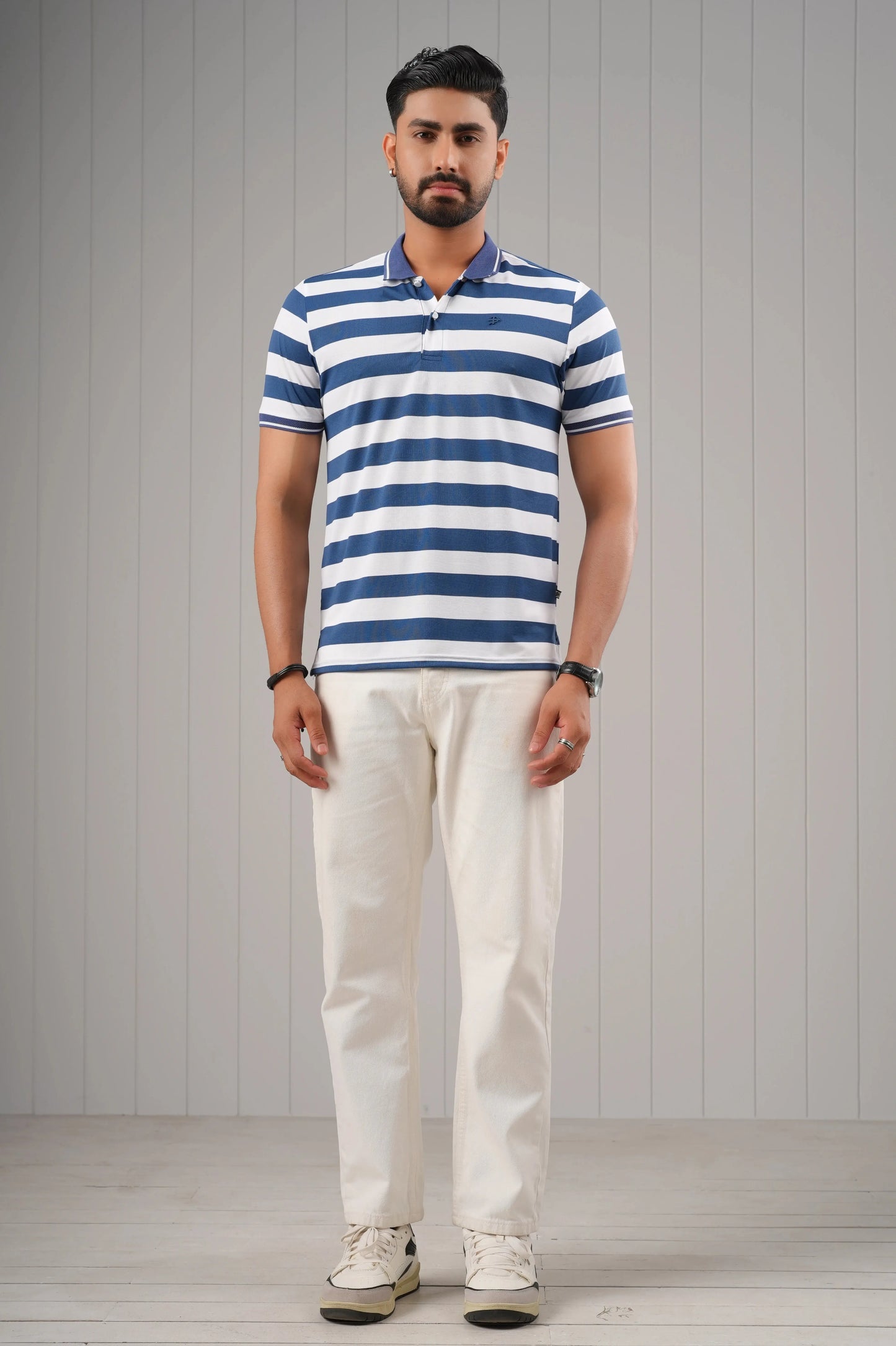 COTTON POLO 26