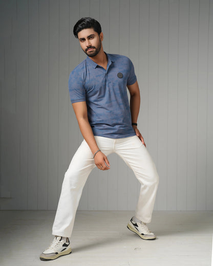 COTTON POLO