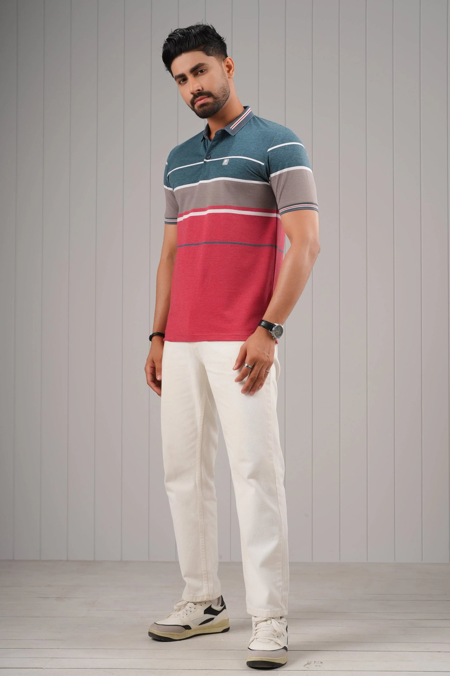 COTTON POLO 26