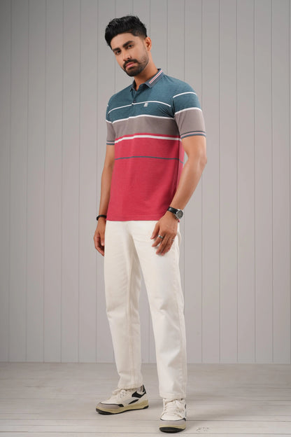 COTTON POLO 26