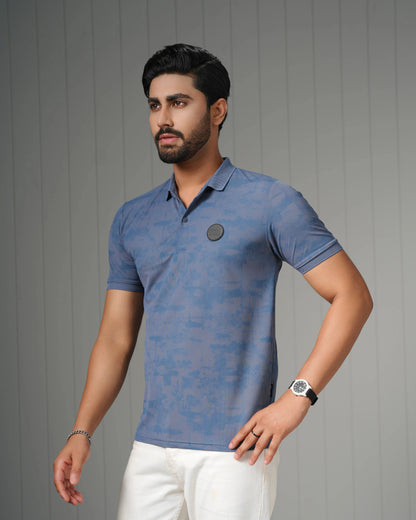 COTTON POLO
