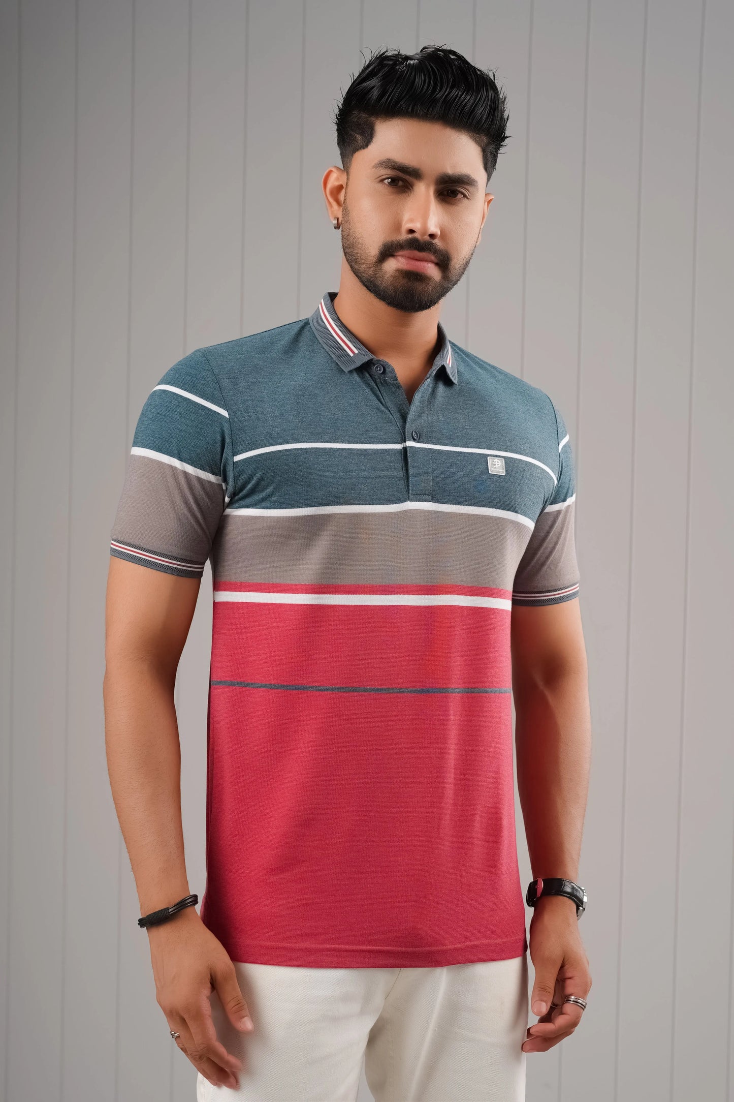 COTTON POLO 26