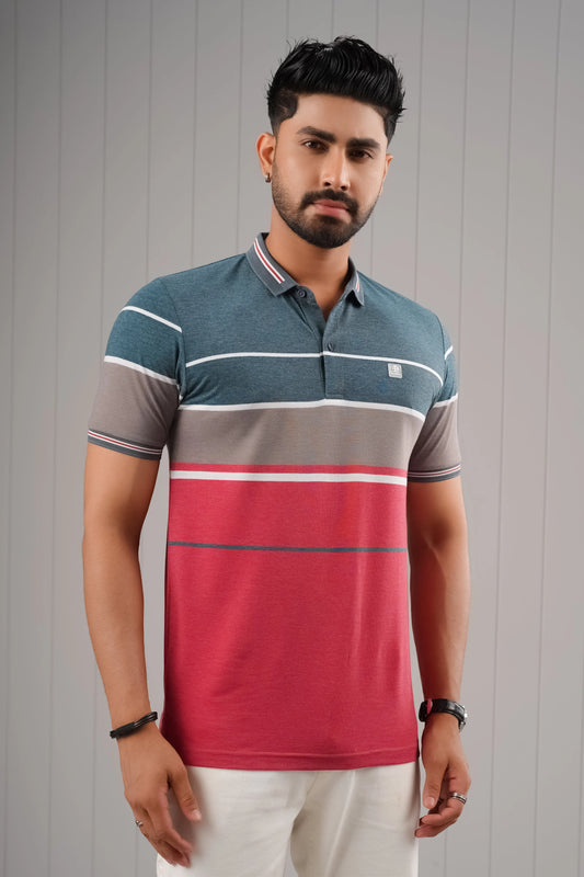 COTTON POLO 26