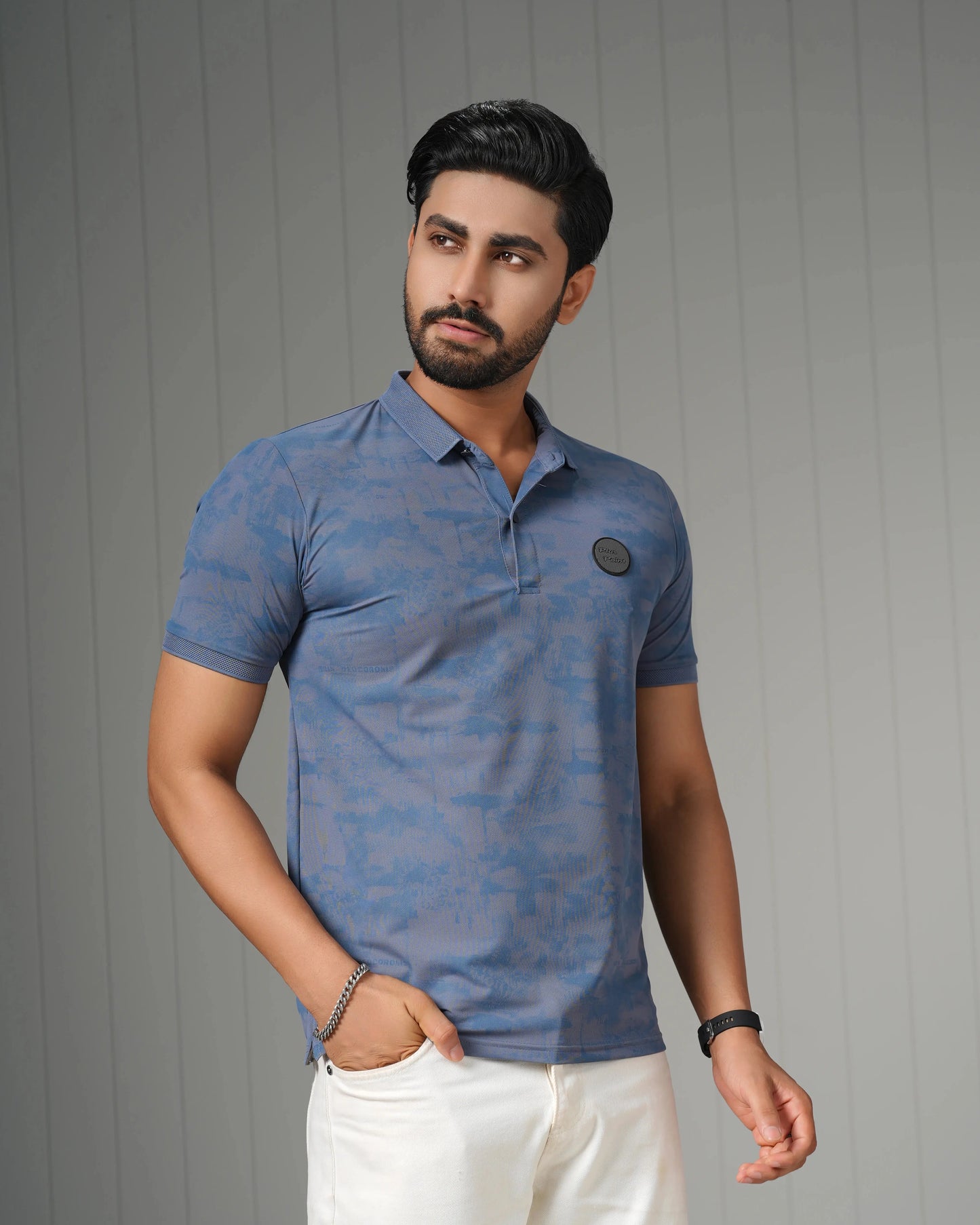 COTTON POLO