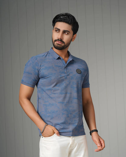 COTTON POLO