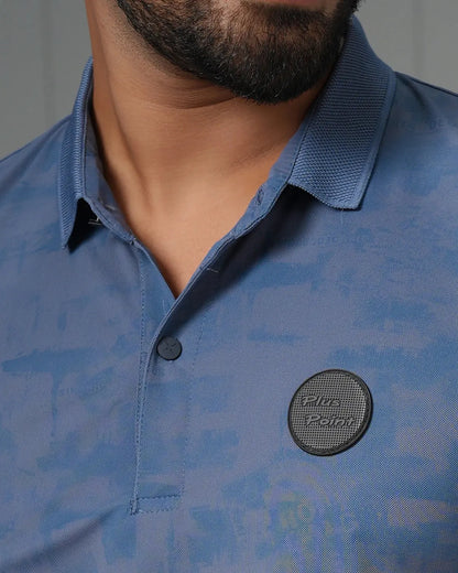 COTTON POLO