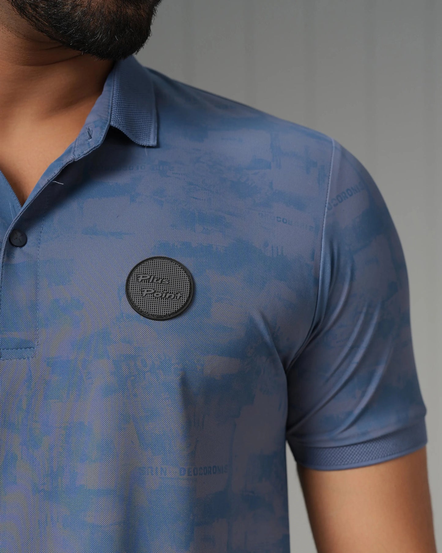 COTTON POLO