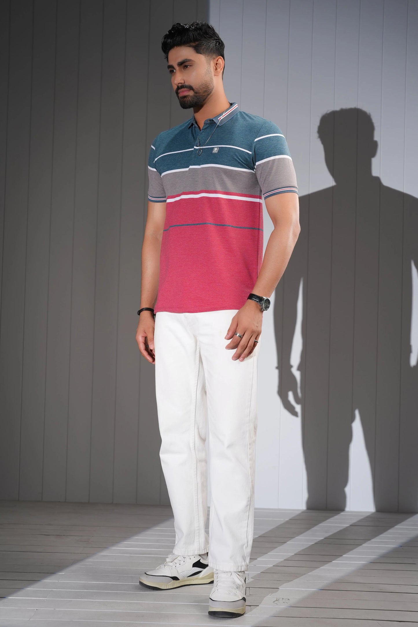 COTTON POLO 26