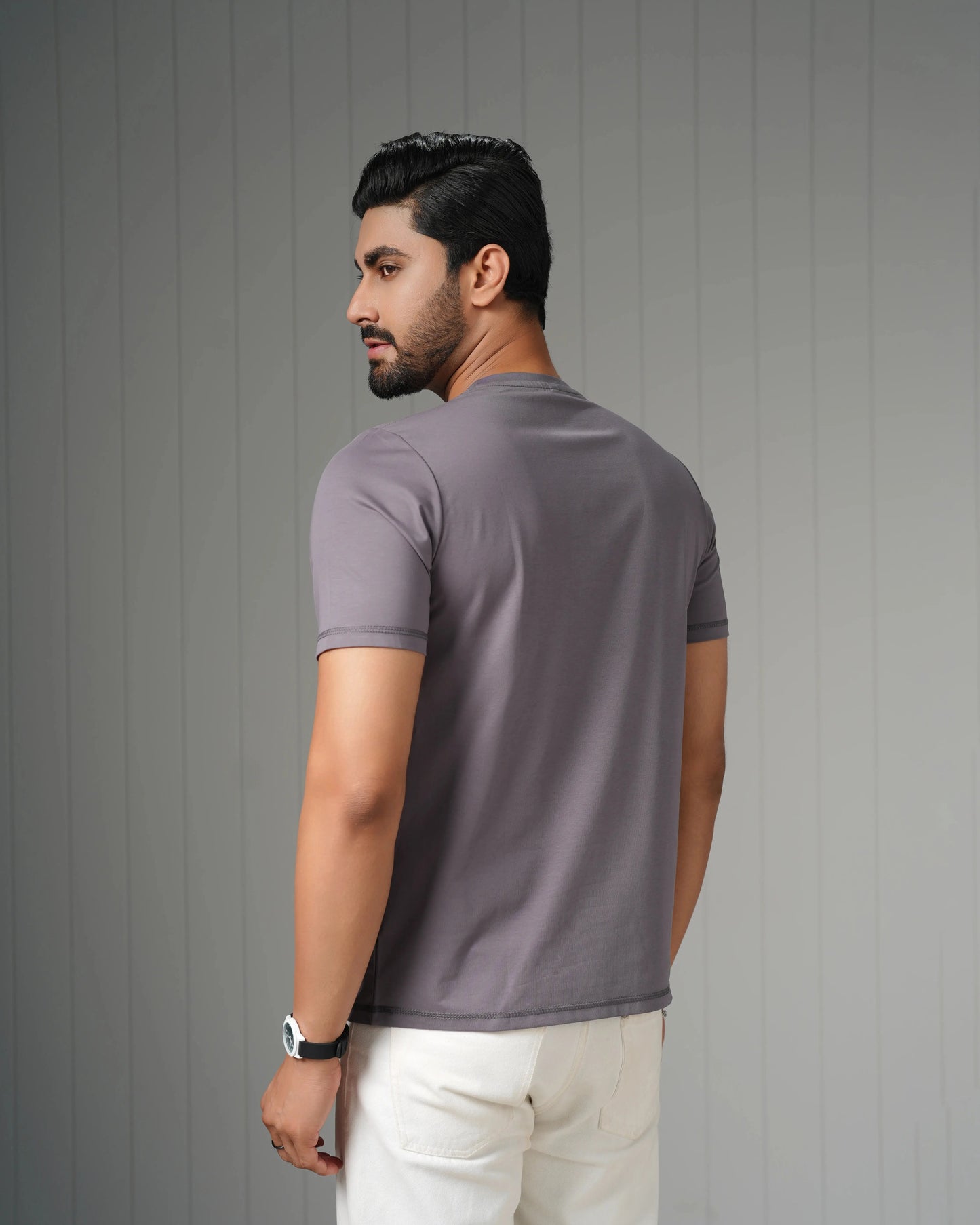 SINGLE JERSEY T-SHIRT