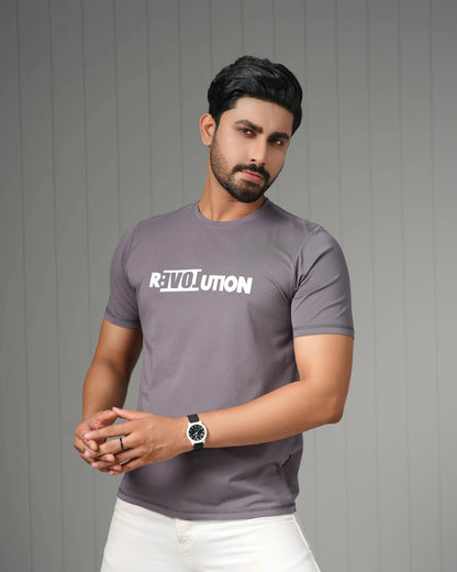 SINGLE JERSEY T-SHIRT