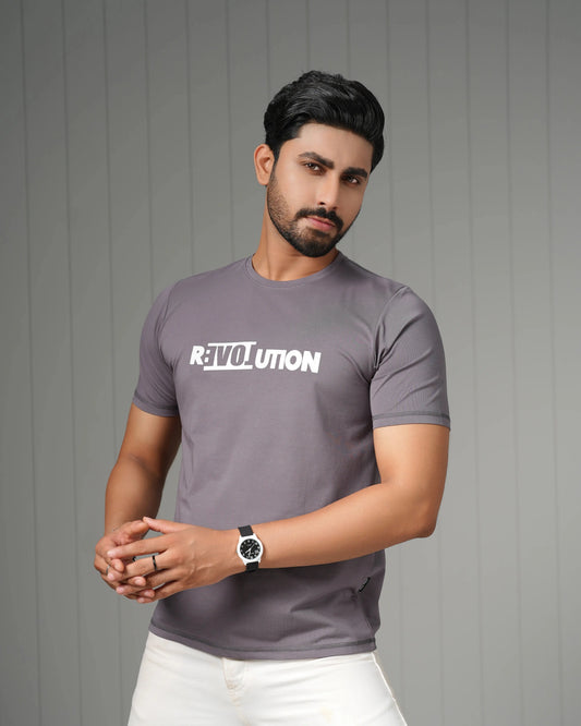 SINGLE JERSEY T-SHIRT