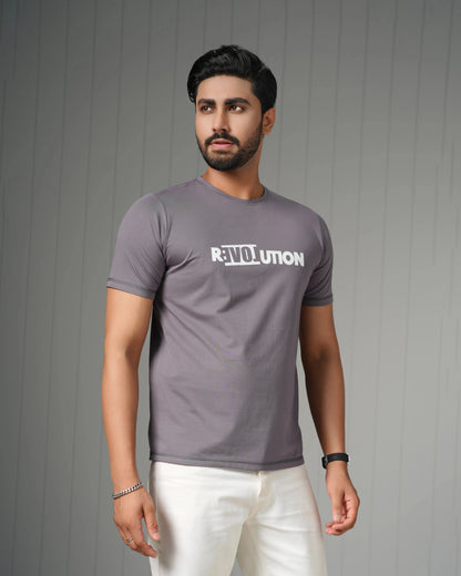 SINGLE JERSEY T-SHIRT