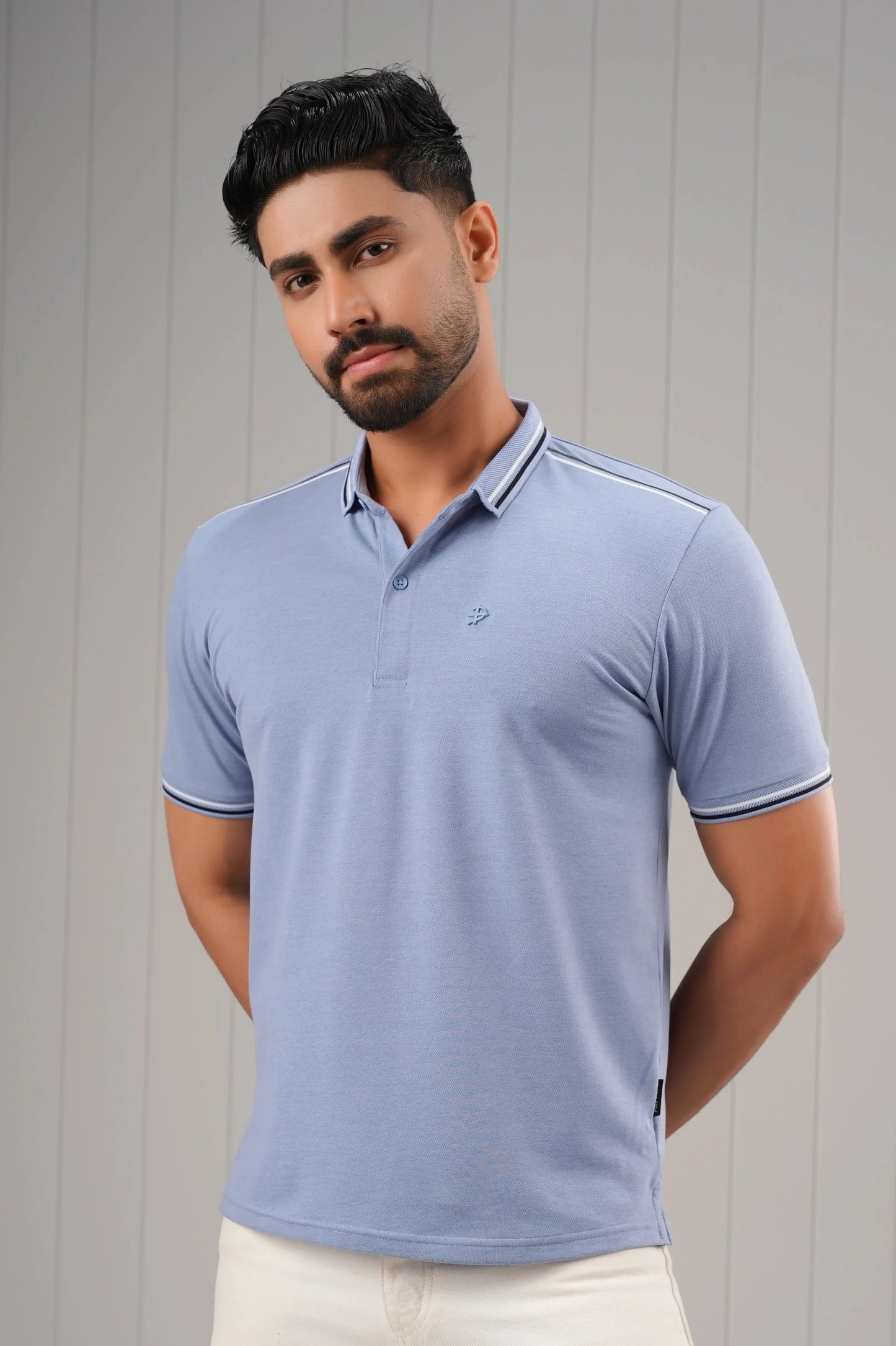 COTTON POLO 26