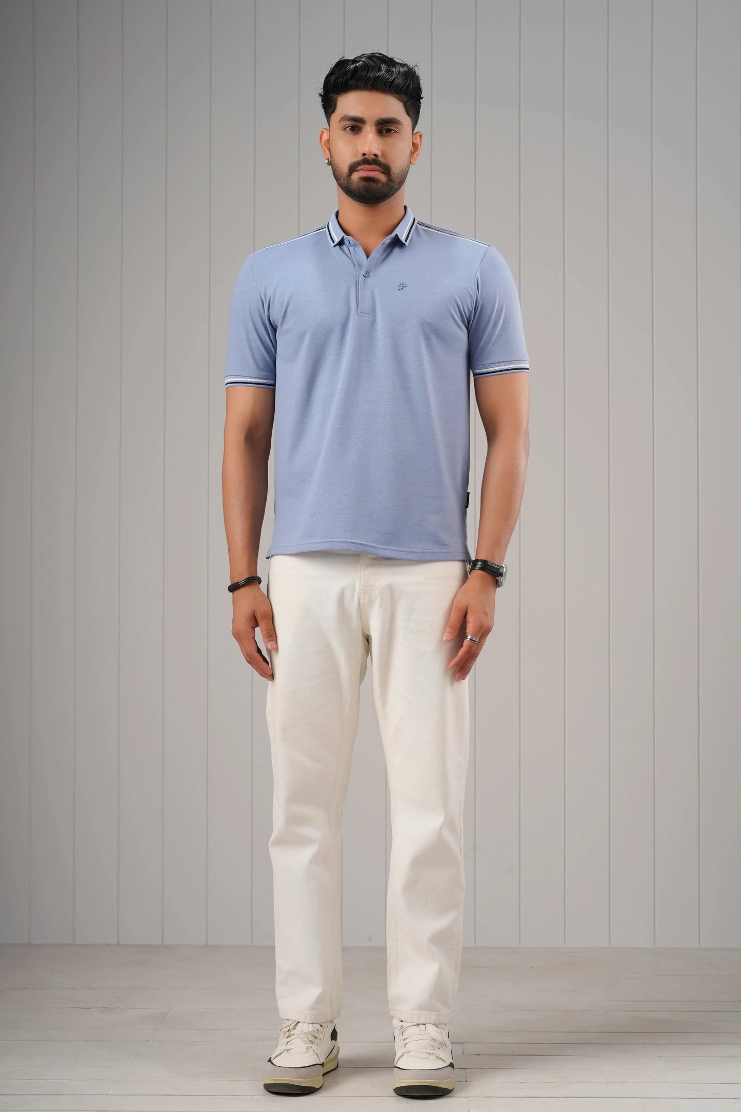 COTTON POLO 26