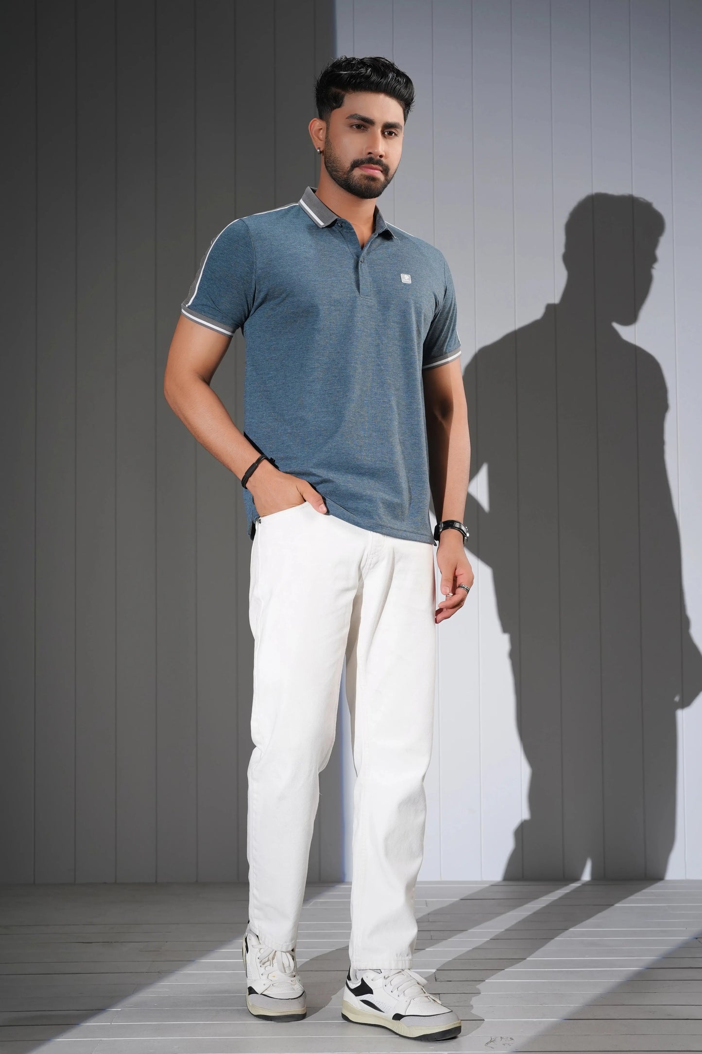 COTTON POLO 26