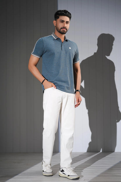 COTTON POLO 26