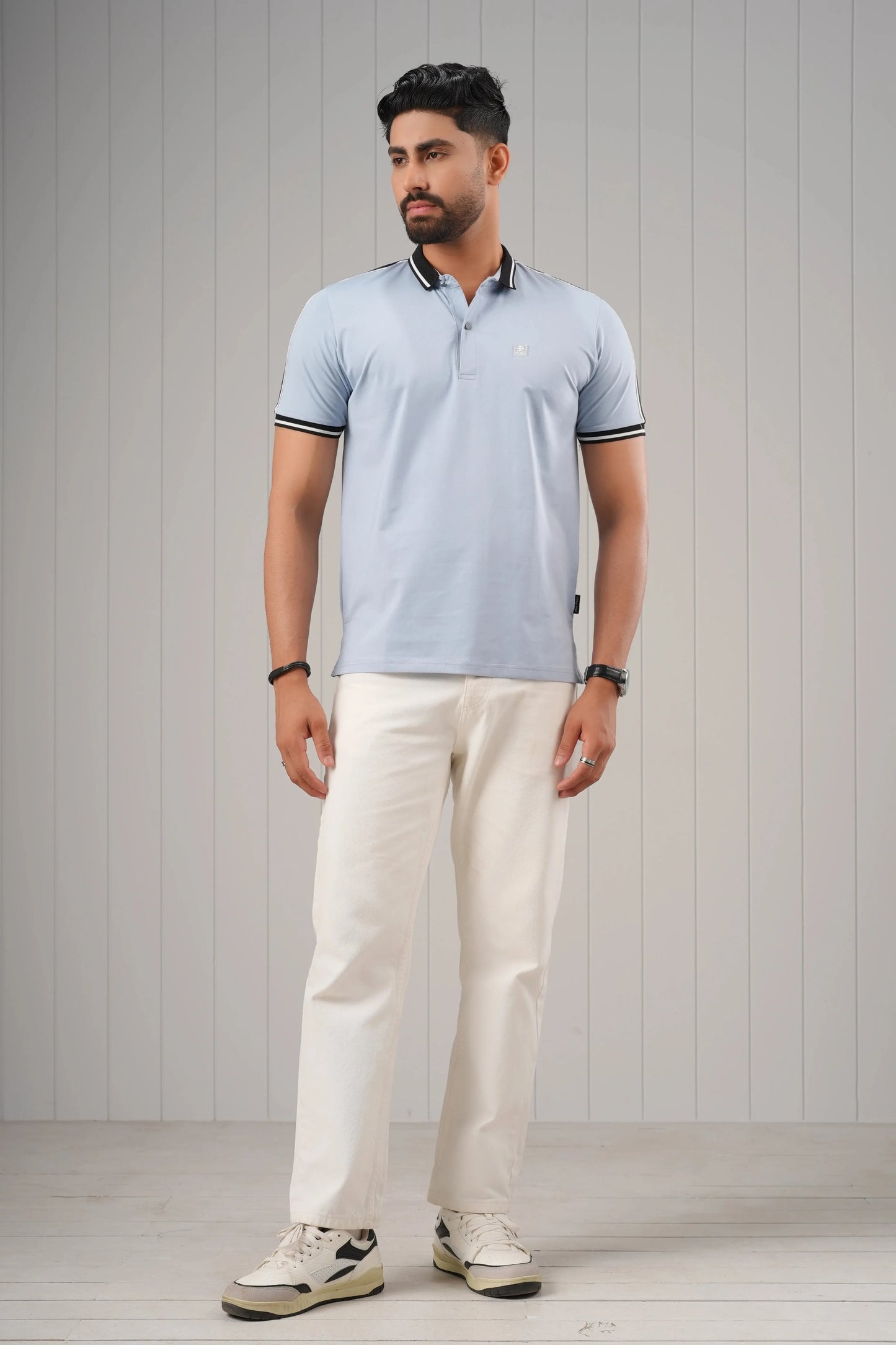 COTTON POLO 26
