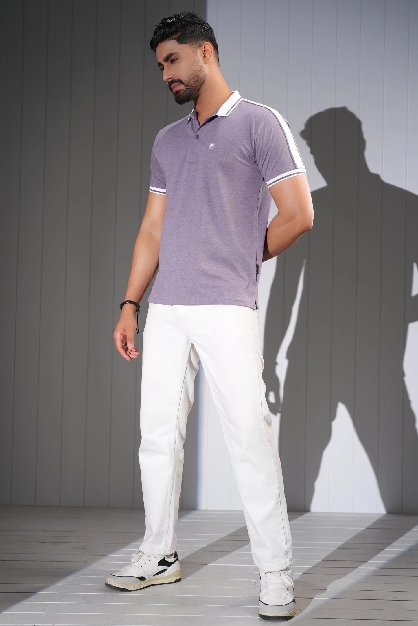 COTTON POLO 26