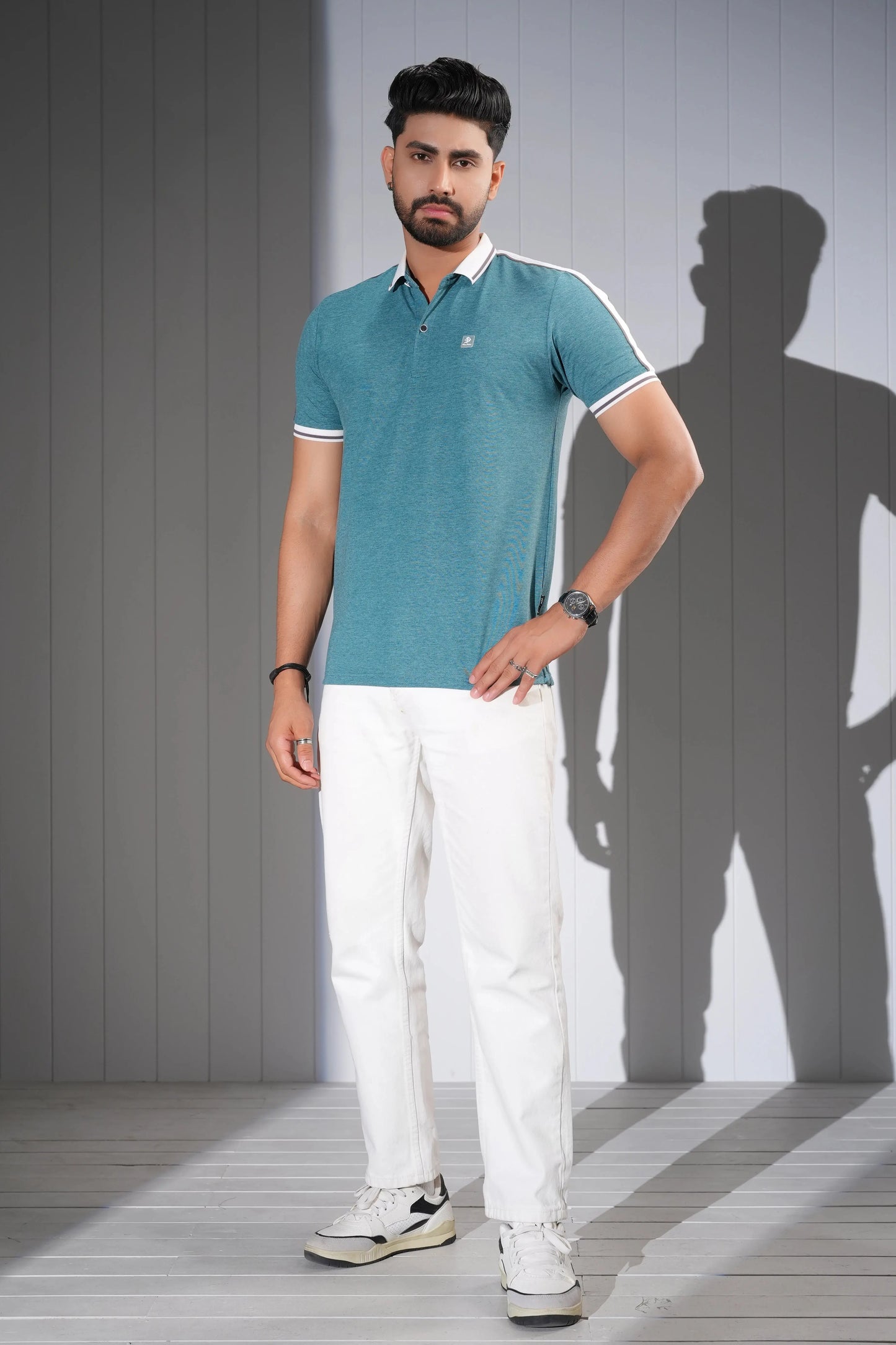 COTTON POLO 26