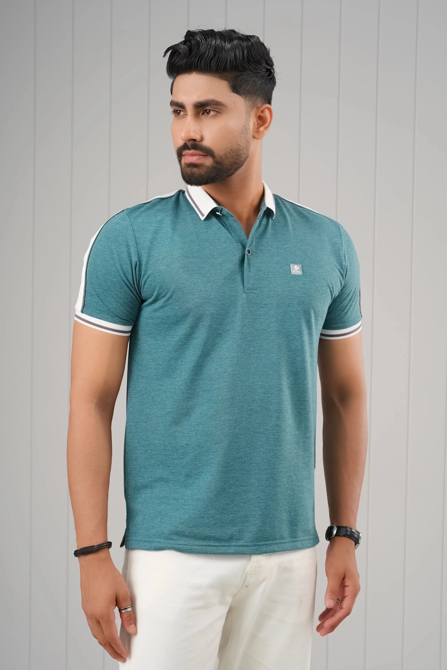 COTTON POLO 26