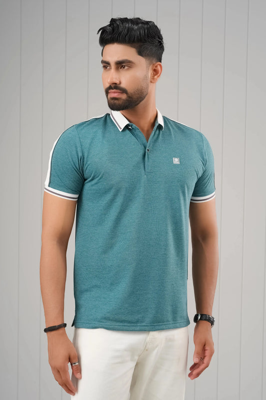 COTTON POLO 26