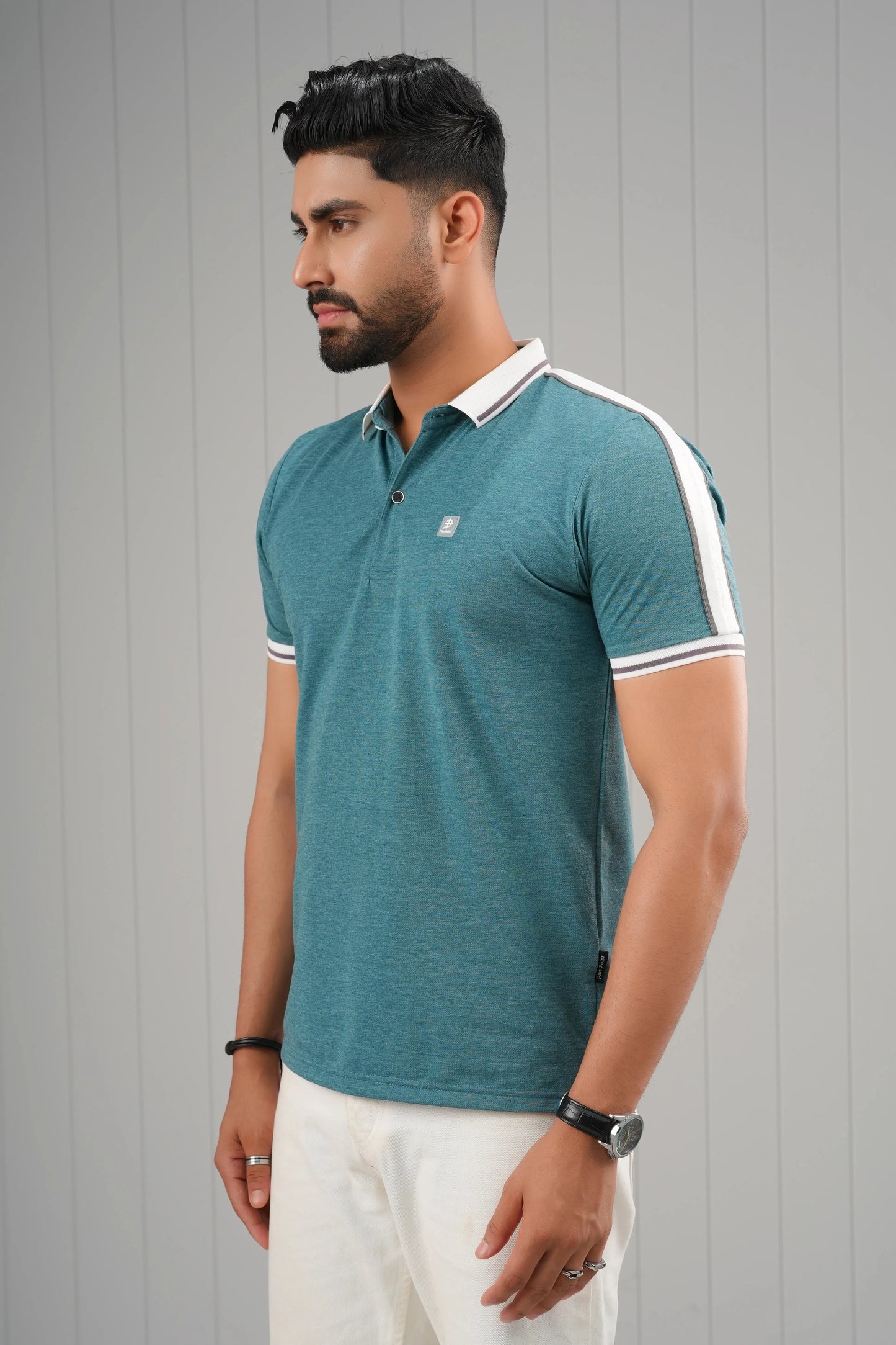 COTTON POLO 26