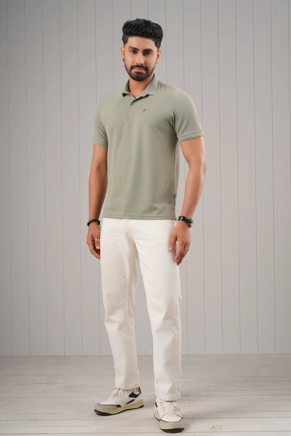 COTTON POLO 26