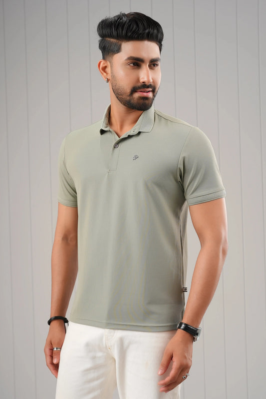 COTTON POLO 26