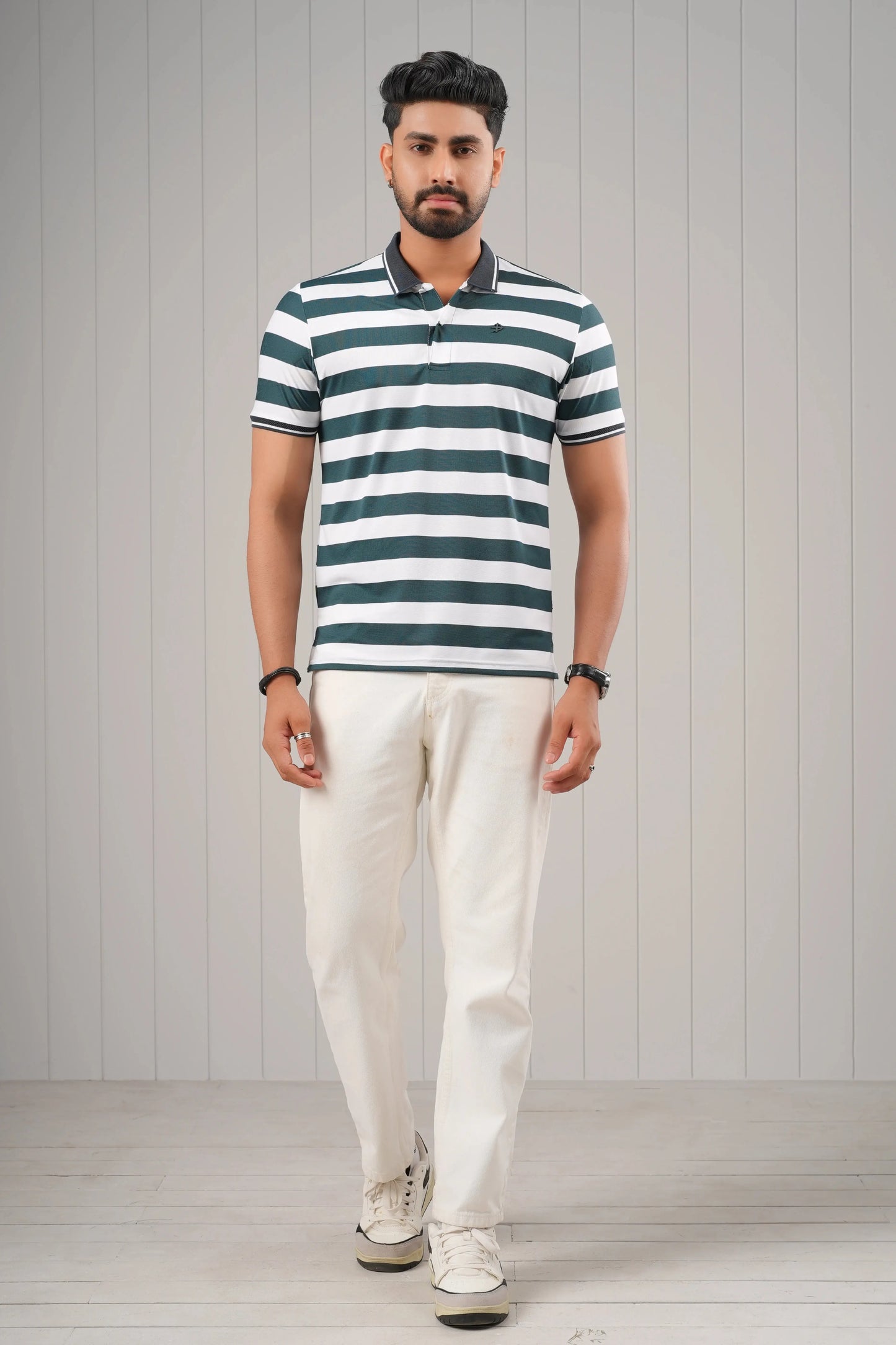 COTTON POLO 26