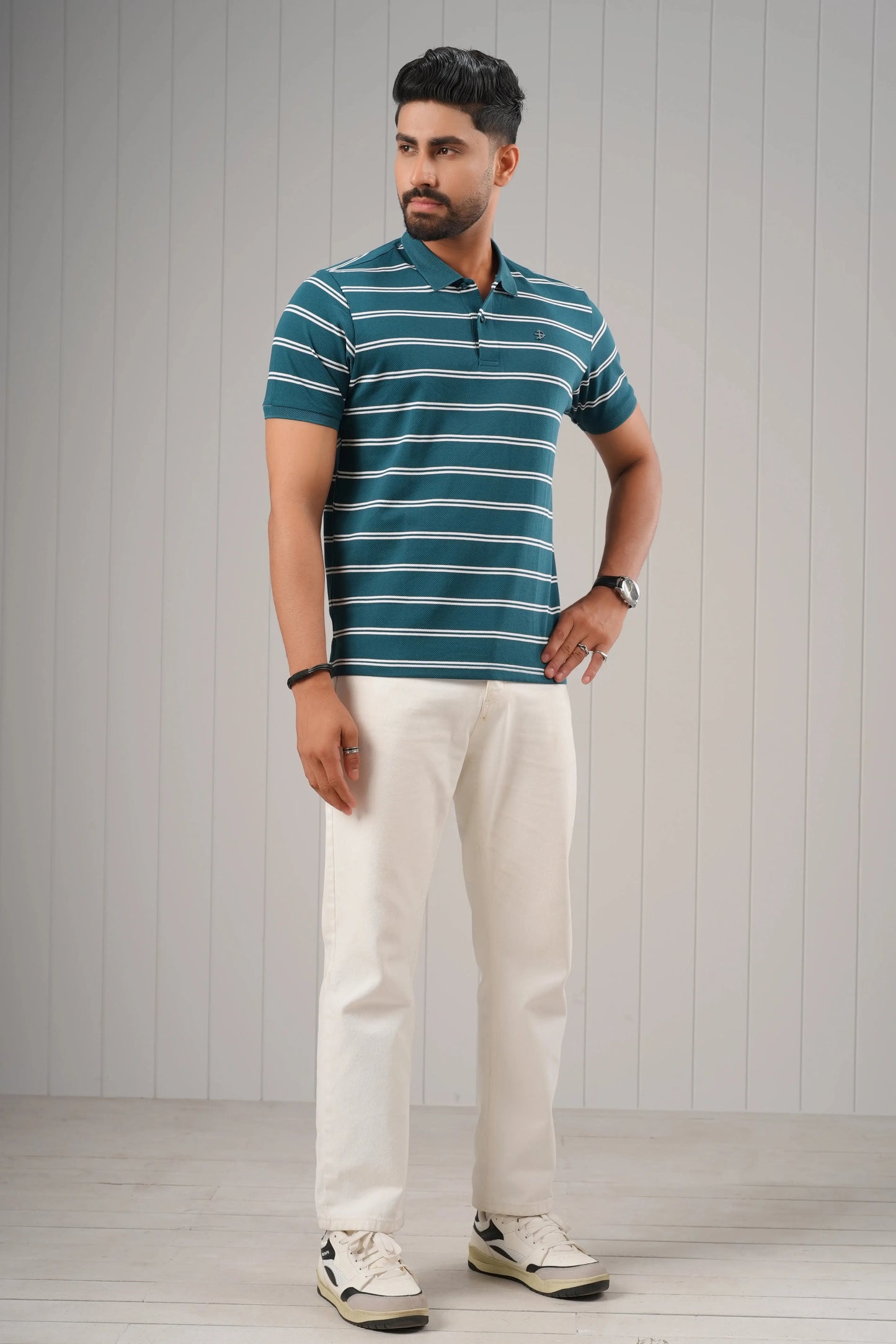 COTTON POLO 26