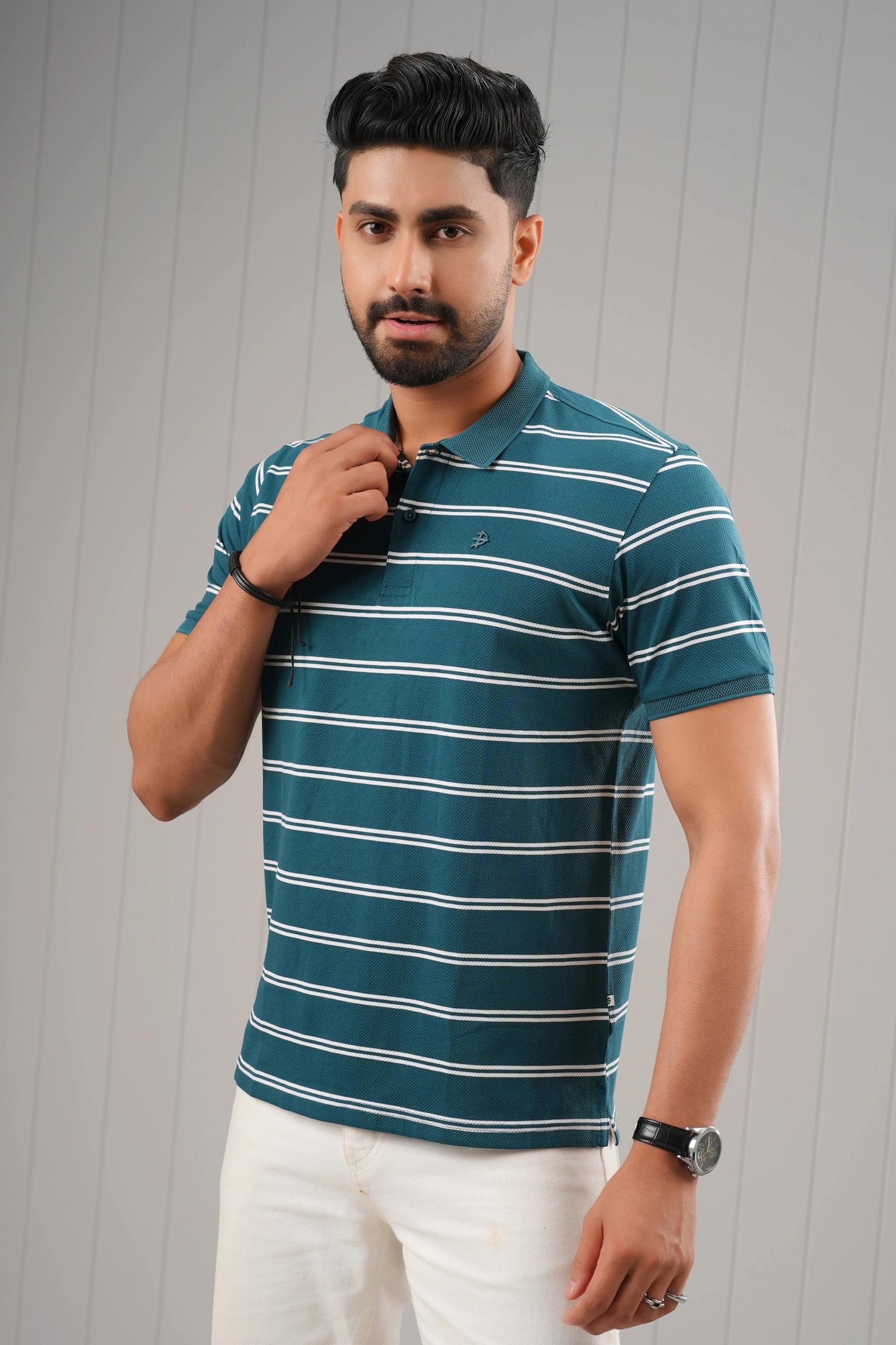 COTTON POLO 26