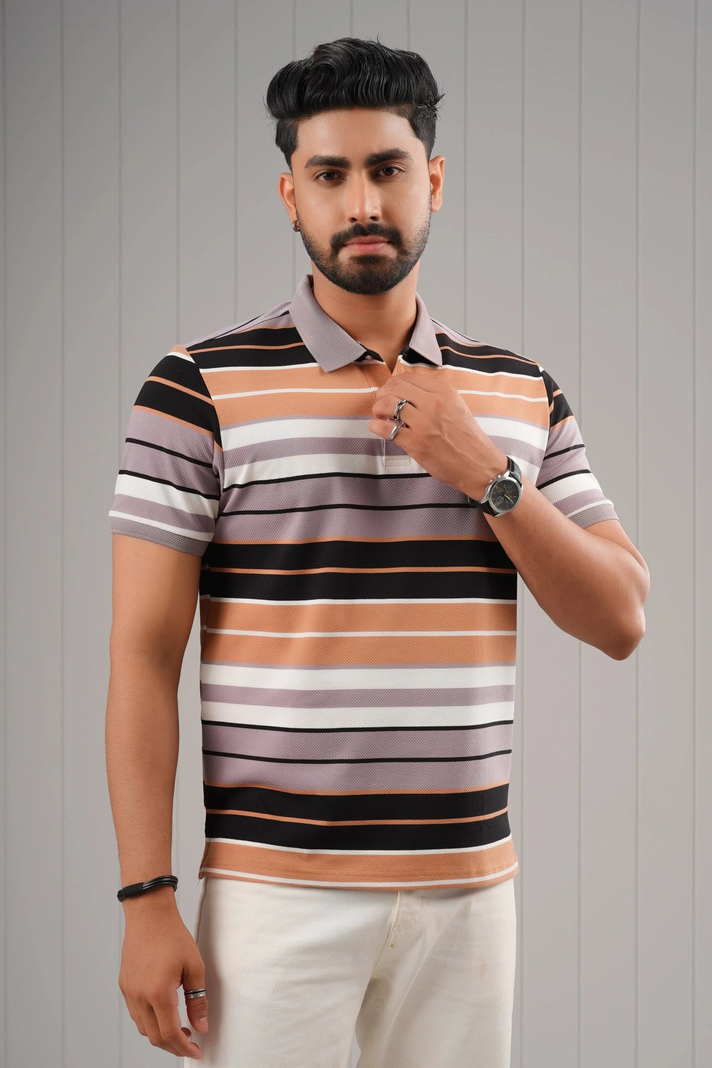 COTTON POLO 26