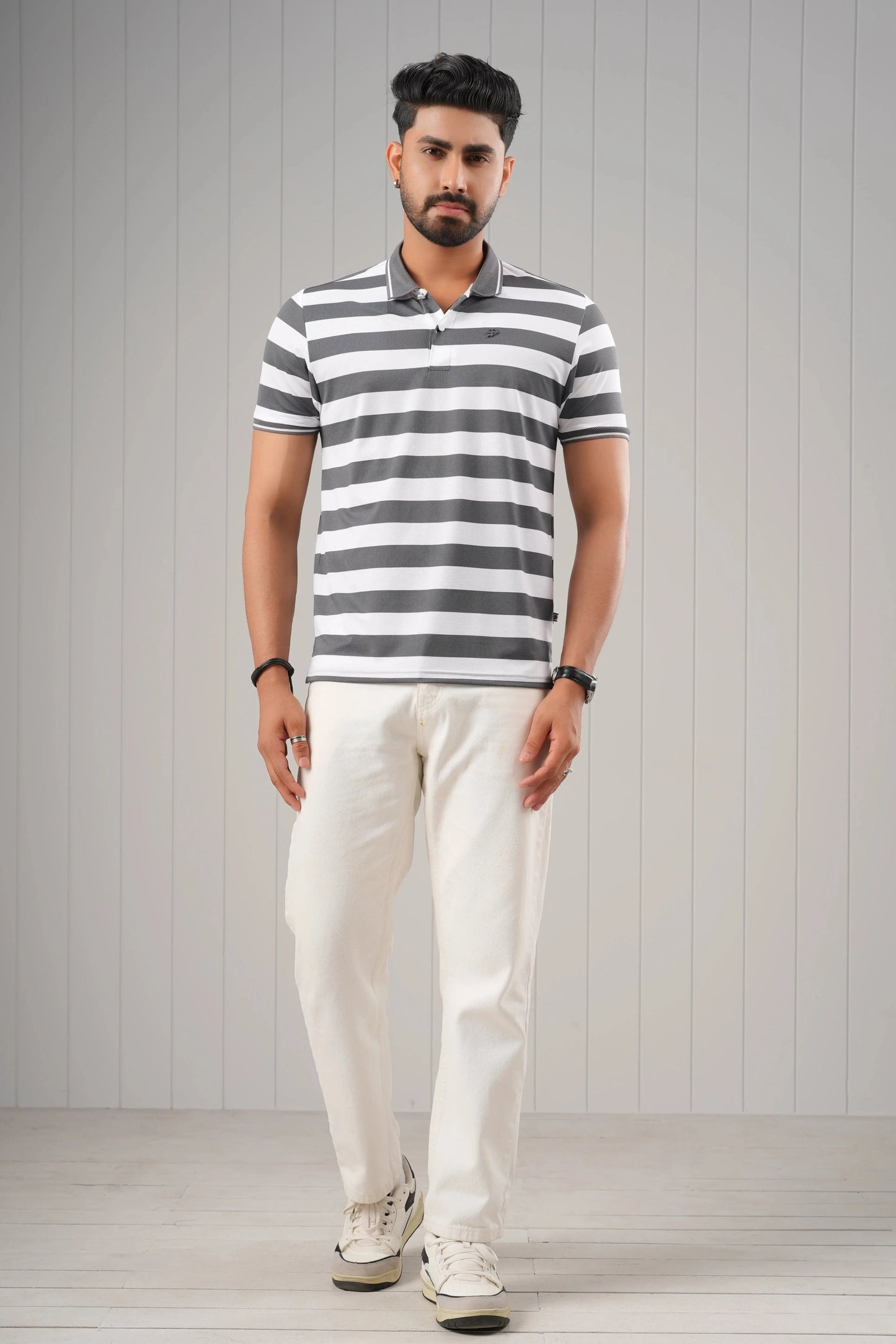 COTTON POLO 26