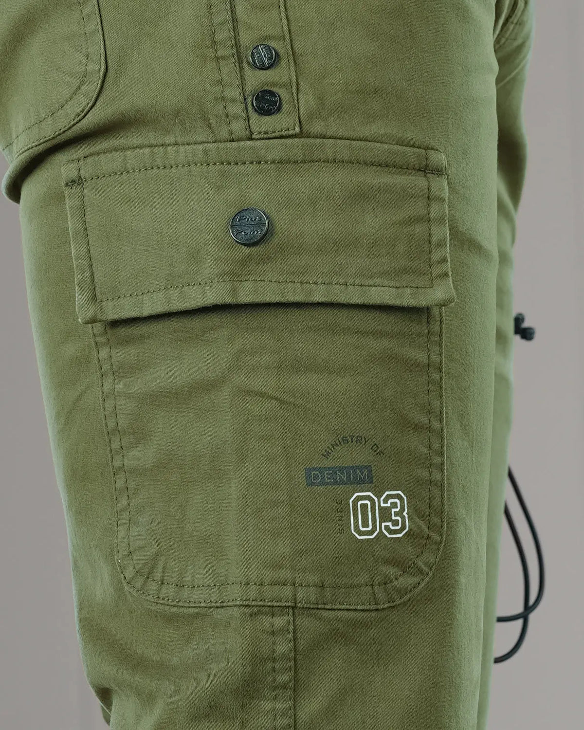 3 QUARTER PANT