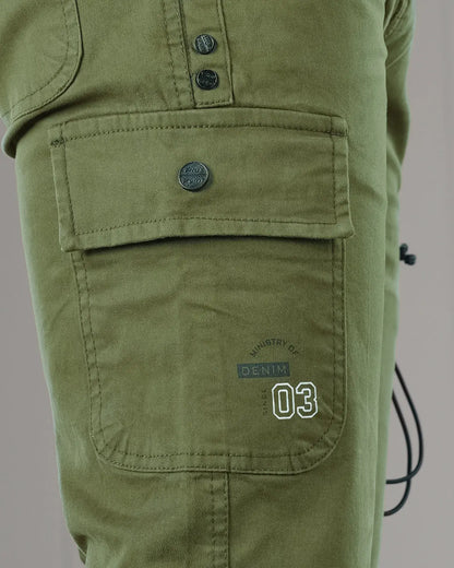 3 QUARTER PANT