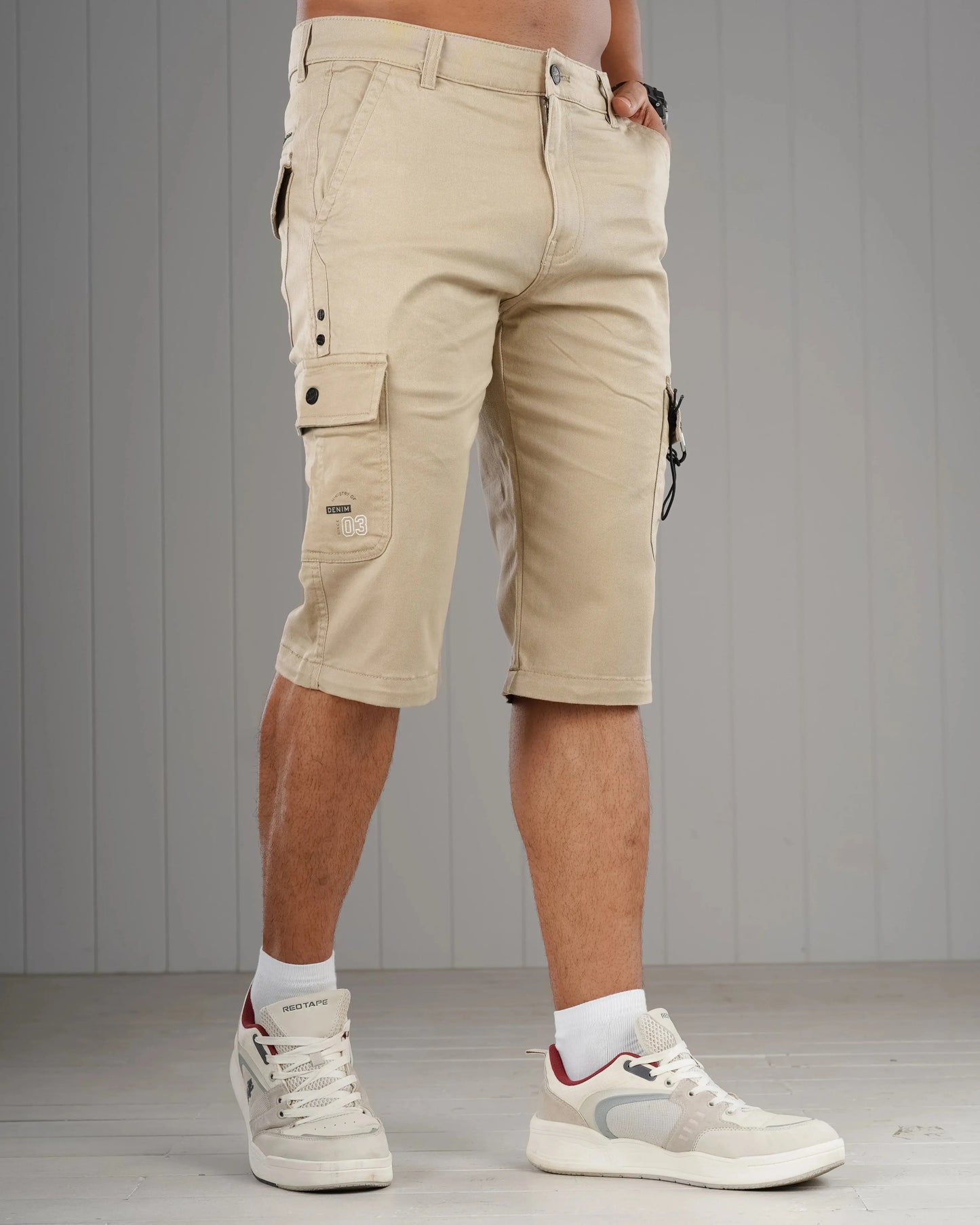 3 QUARTER PANT
