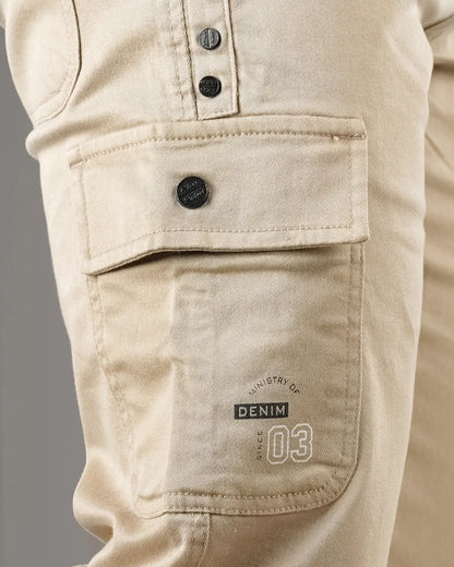 3 QUARTER PANT