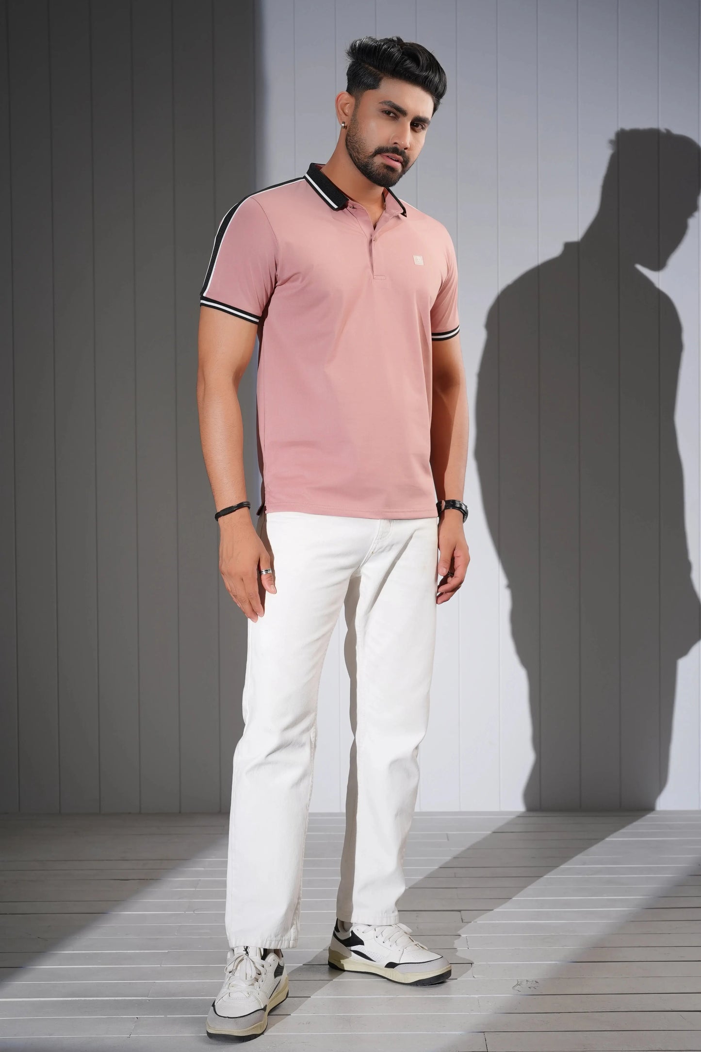 COTTON POLO 26