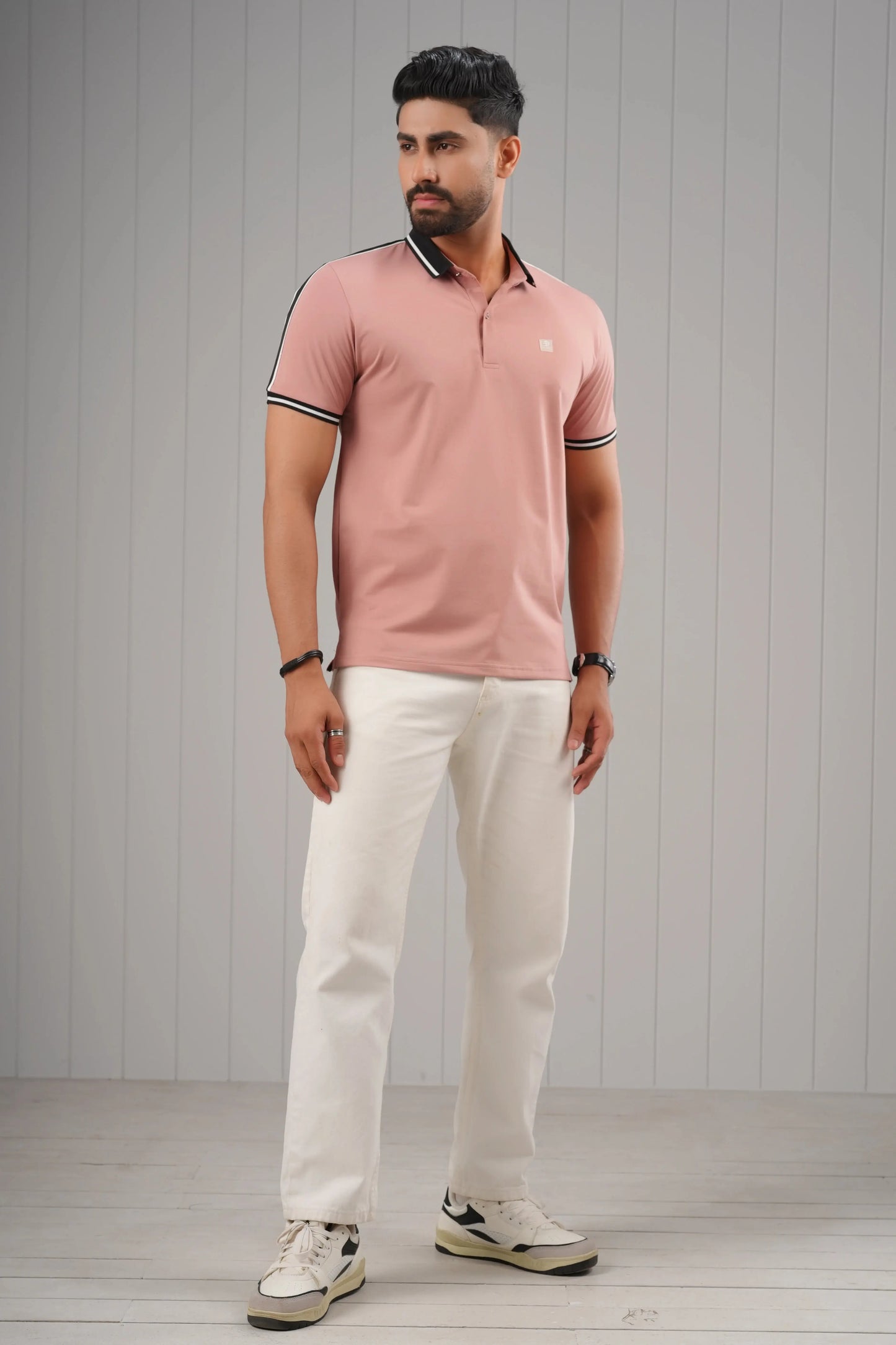 COTTON POLO 26