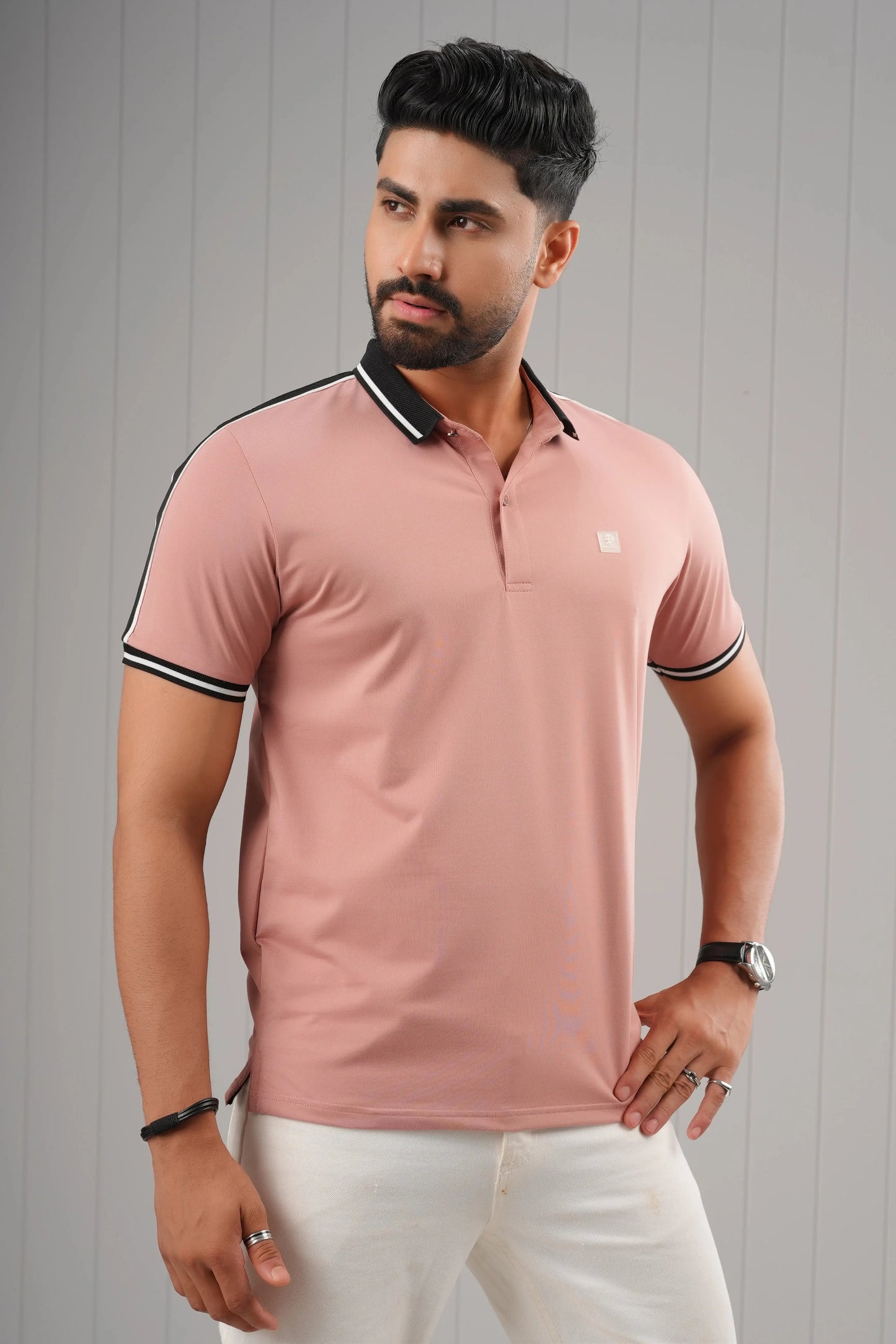 COTTON POLO 26