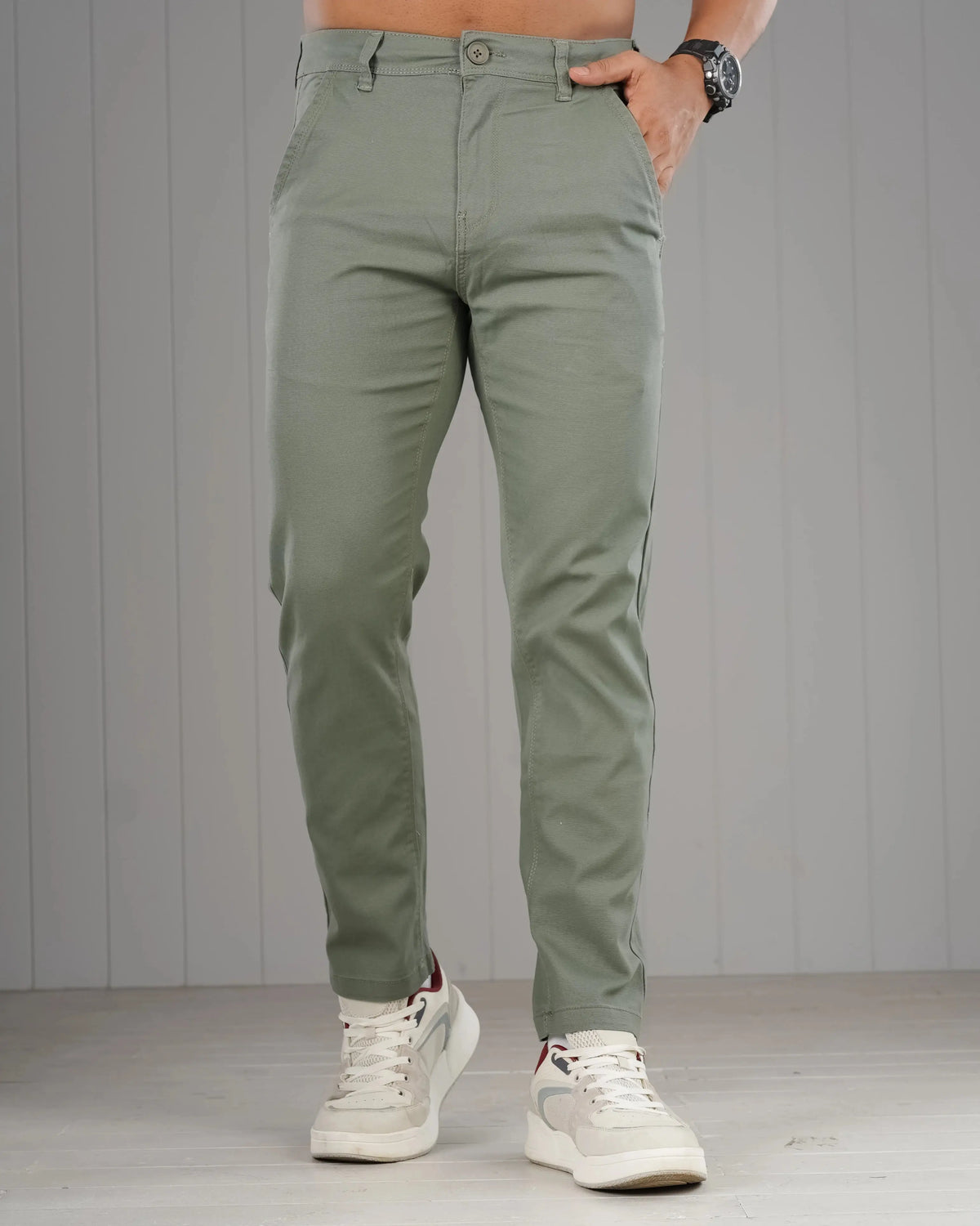 GABADINE PANT