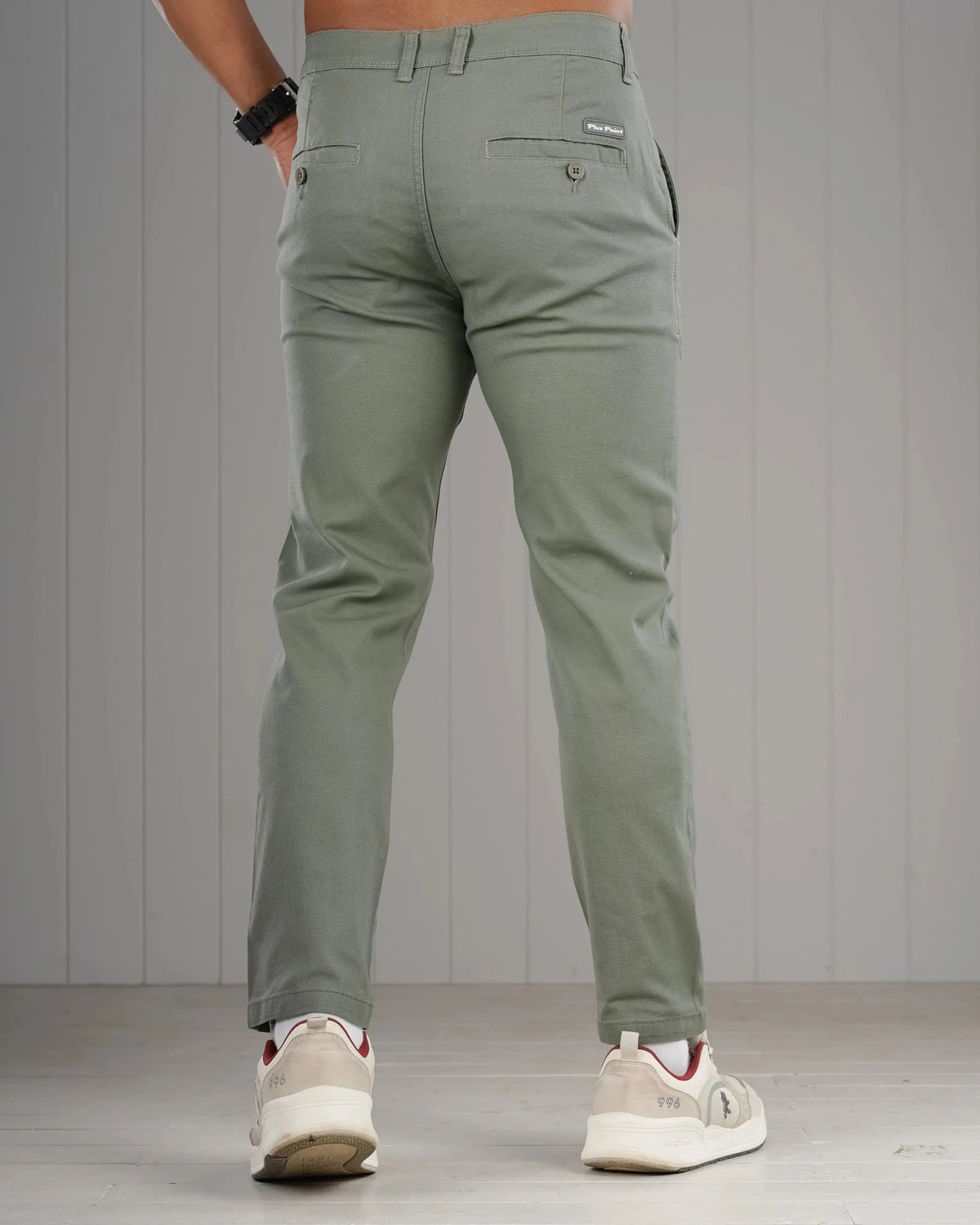 GABADINE PANT