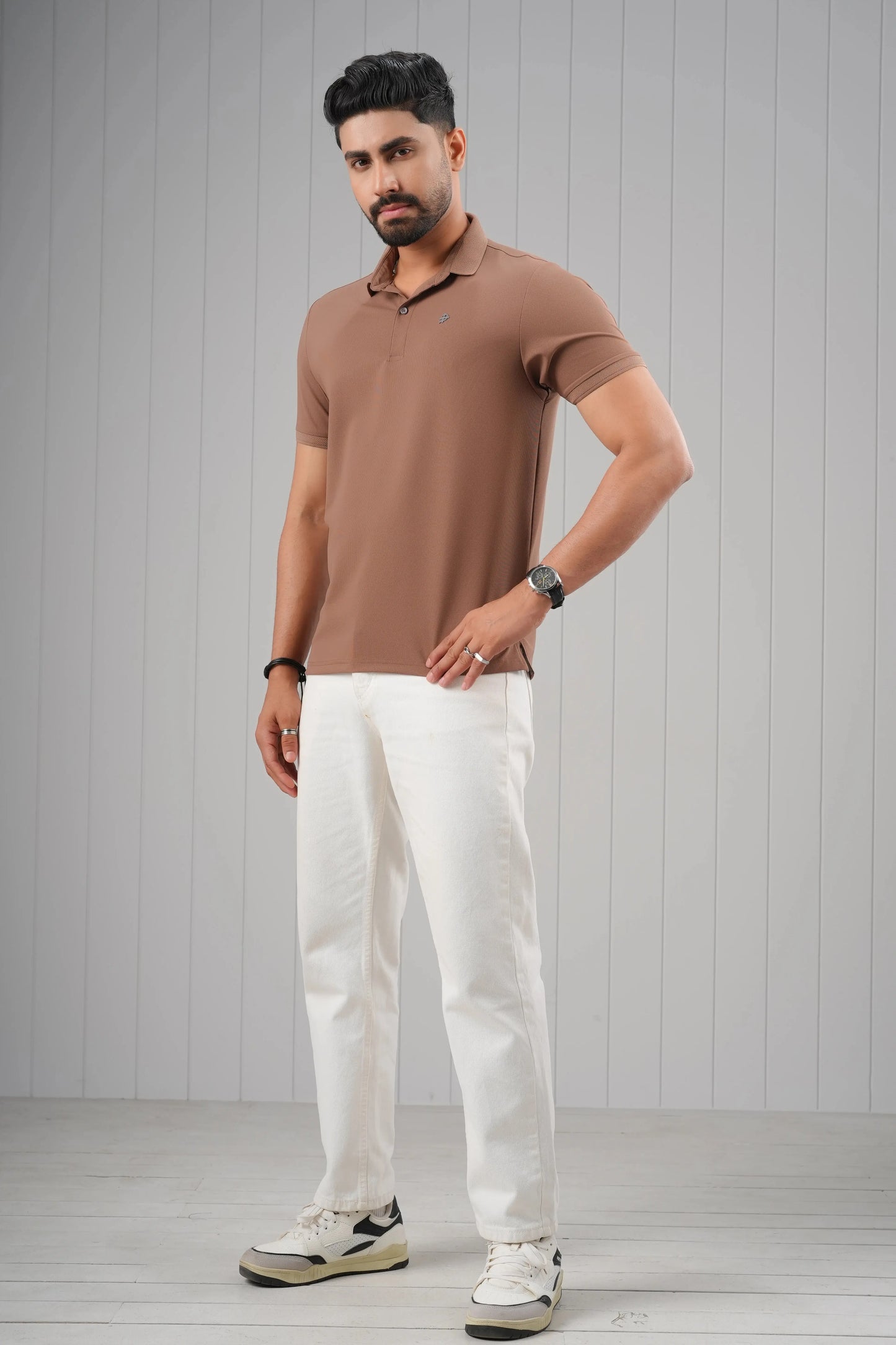 COTTON POLO 26