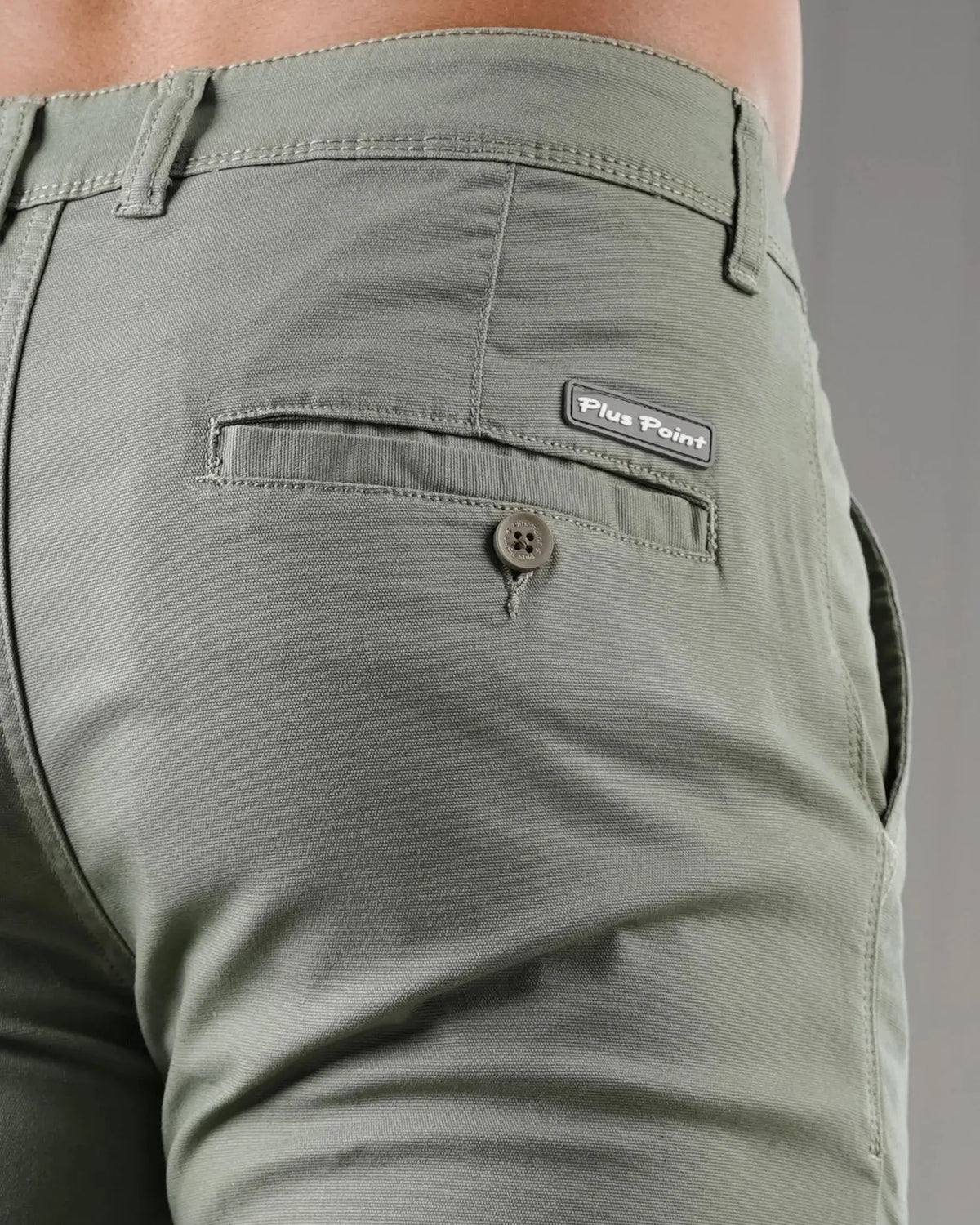 GABADINE PANT