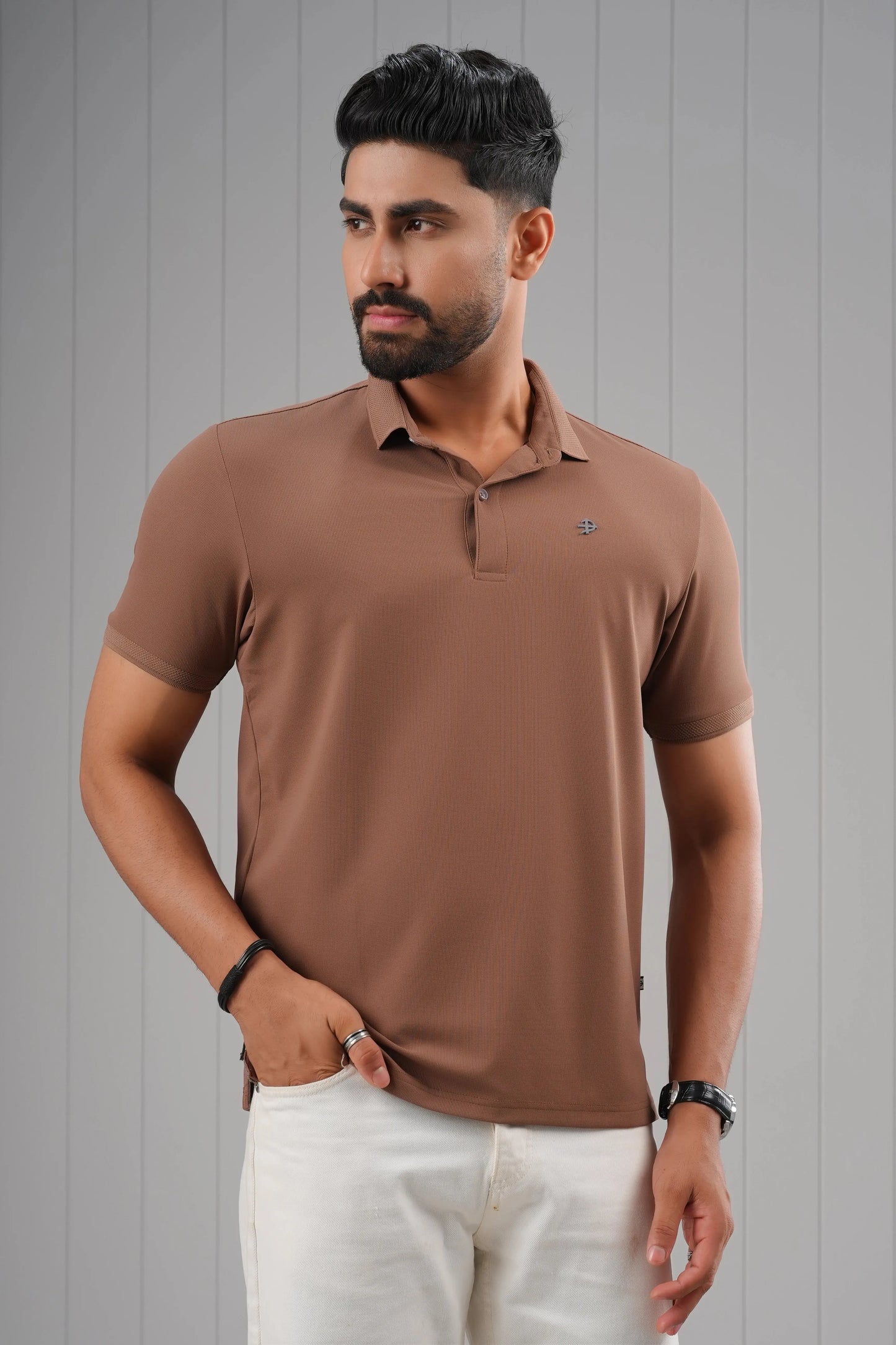 COTTON POLO 26