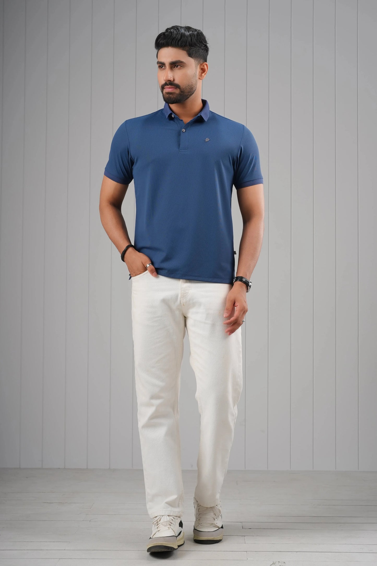 COTTON POLO 26