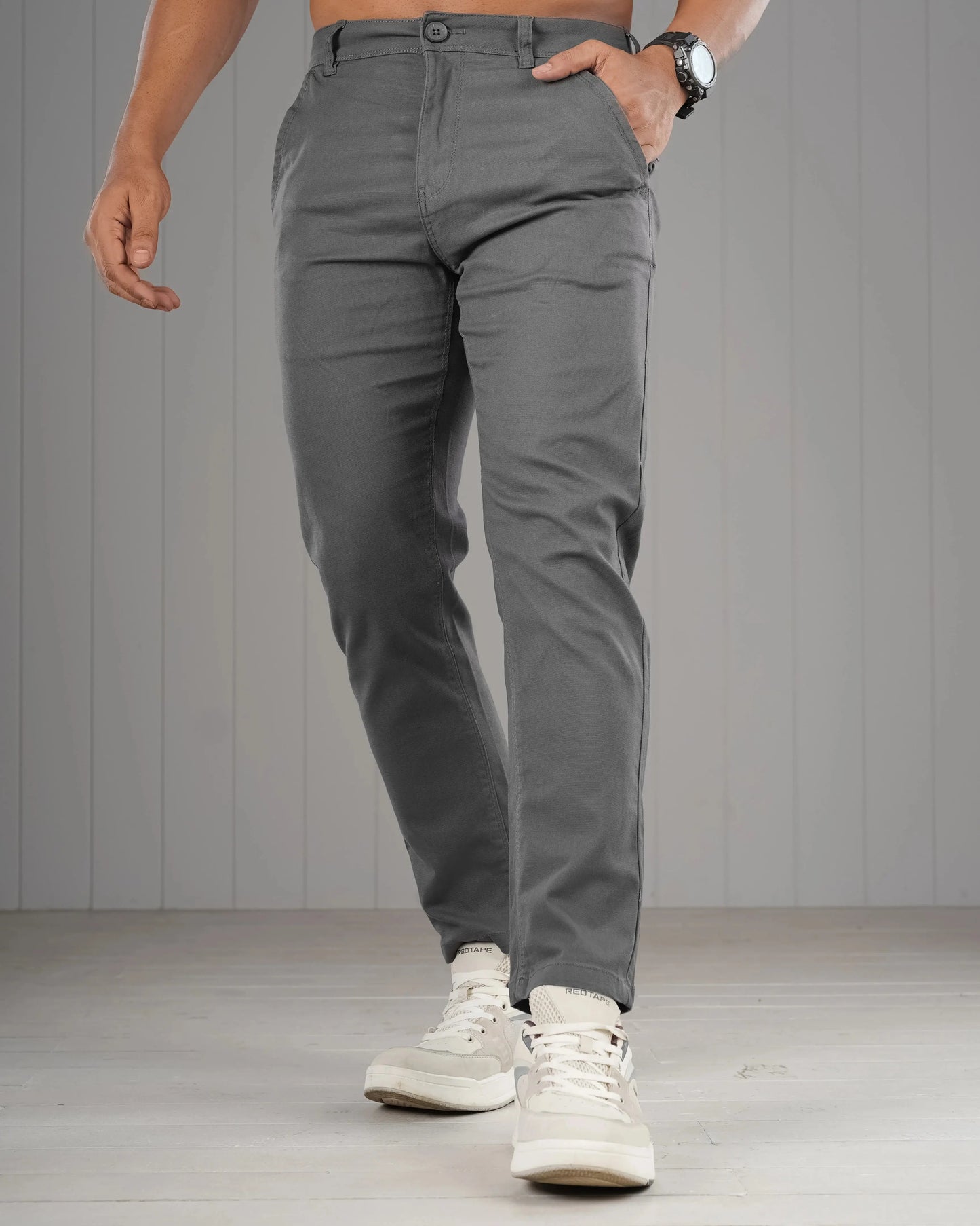 GABADINE PANT