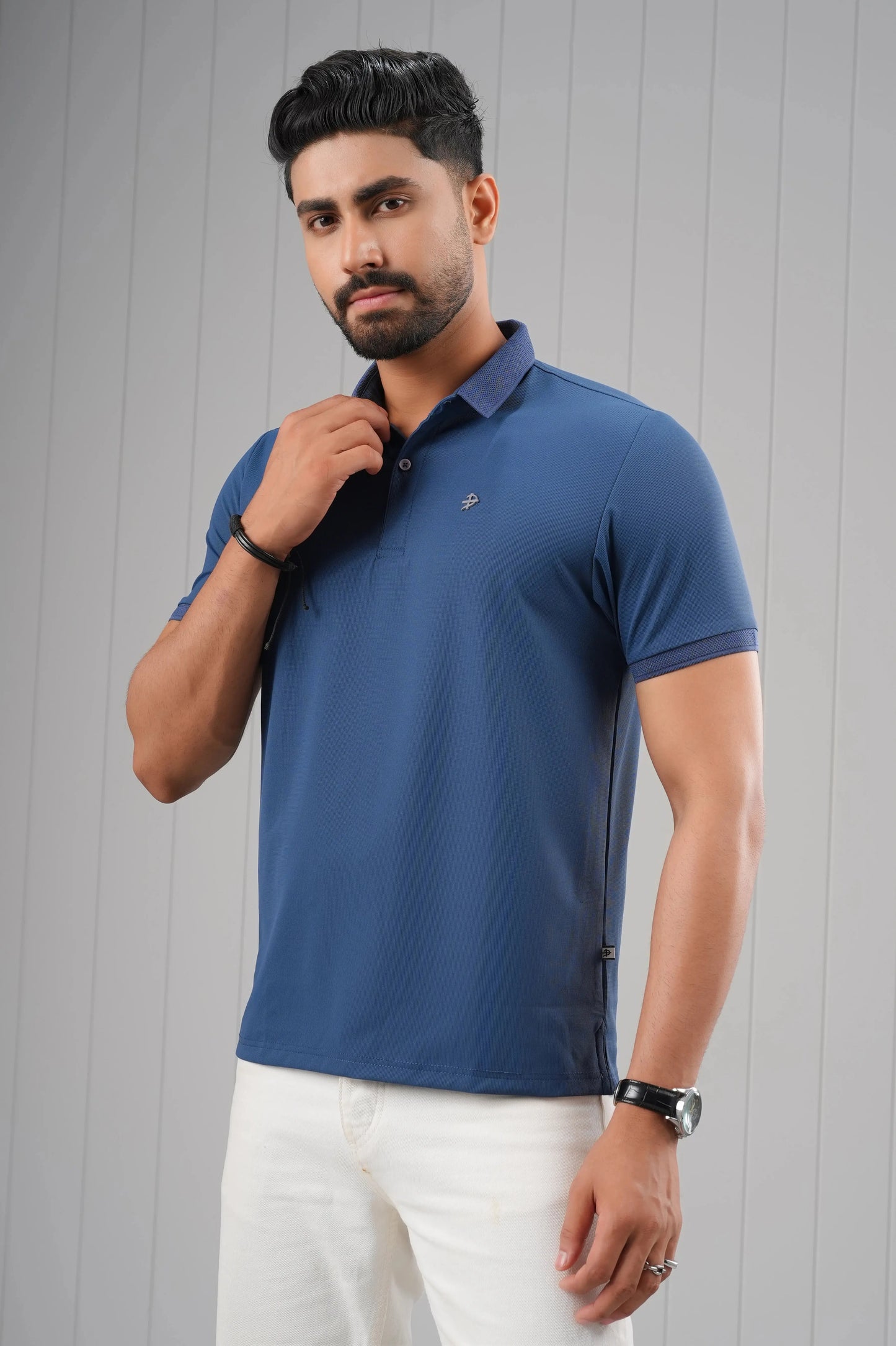 COTTON POLO 26
