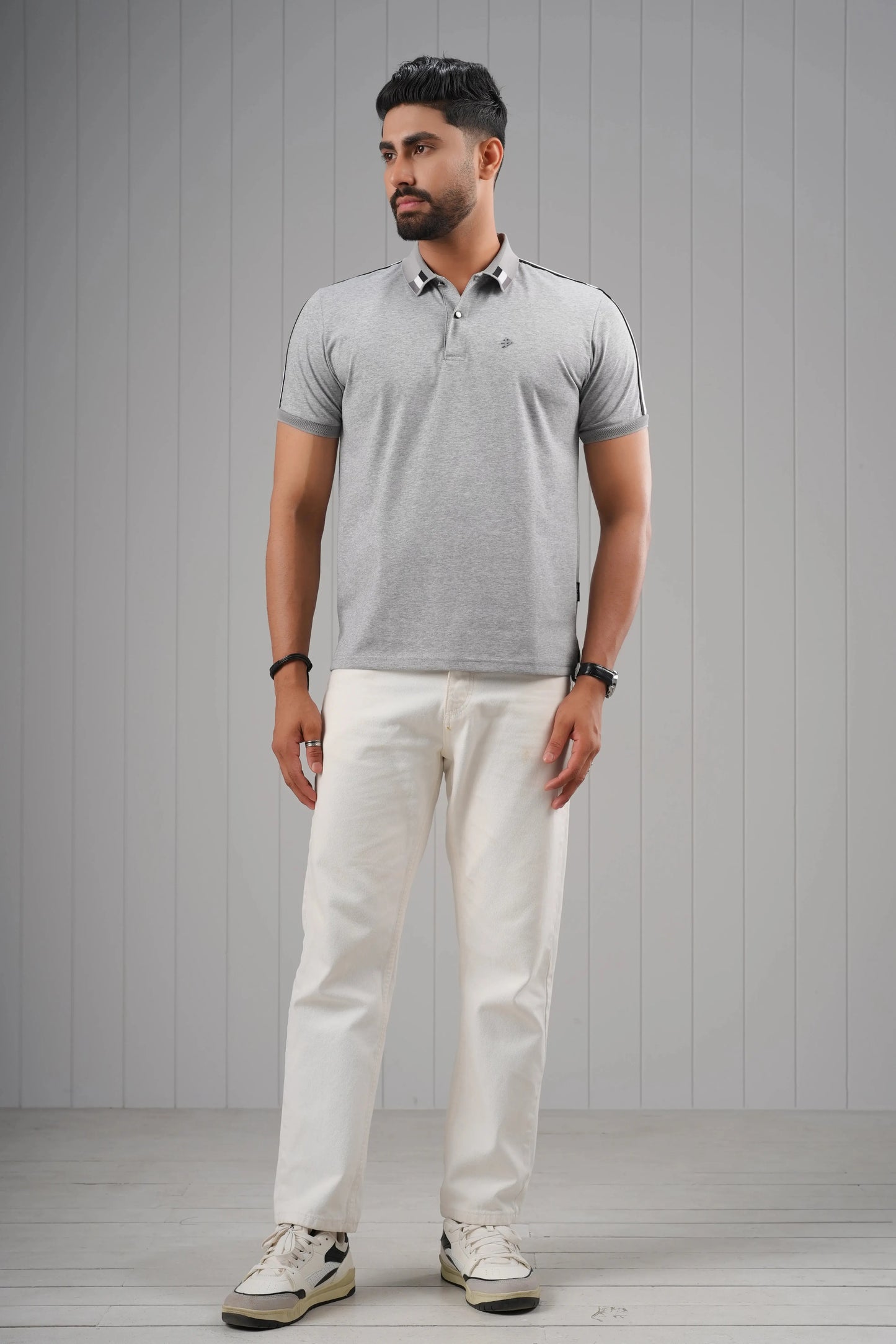 COTTON POLO 26