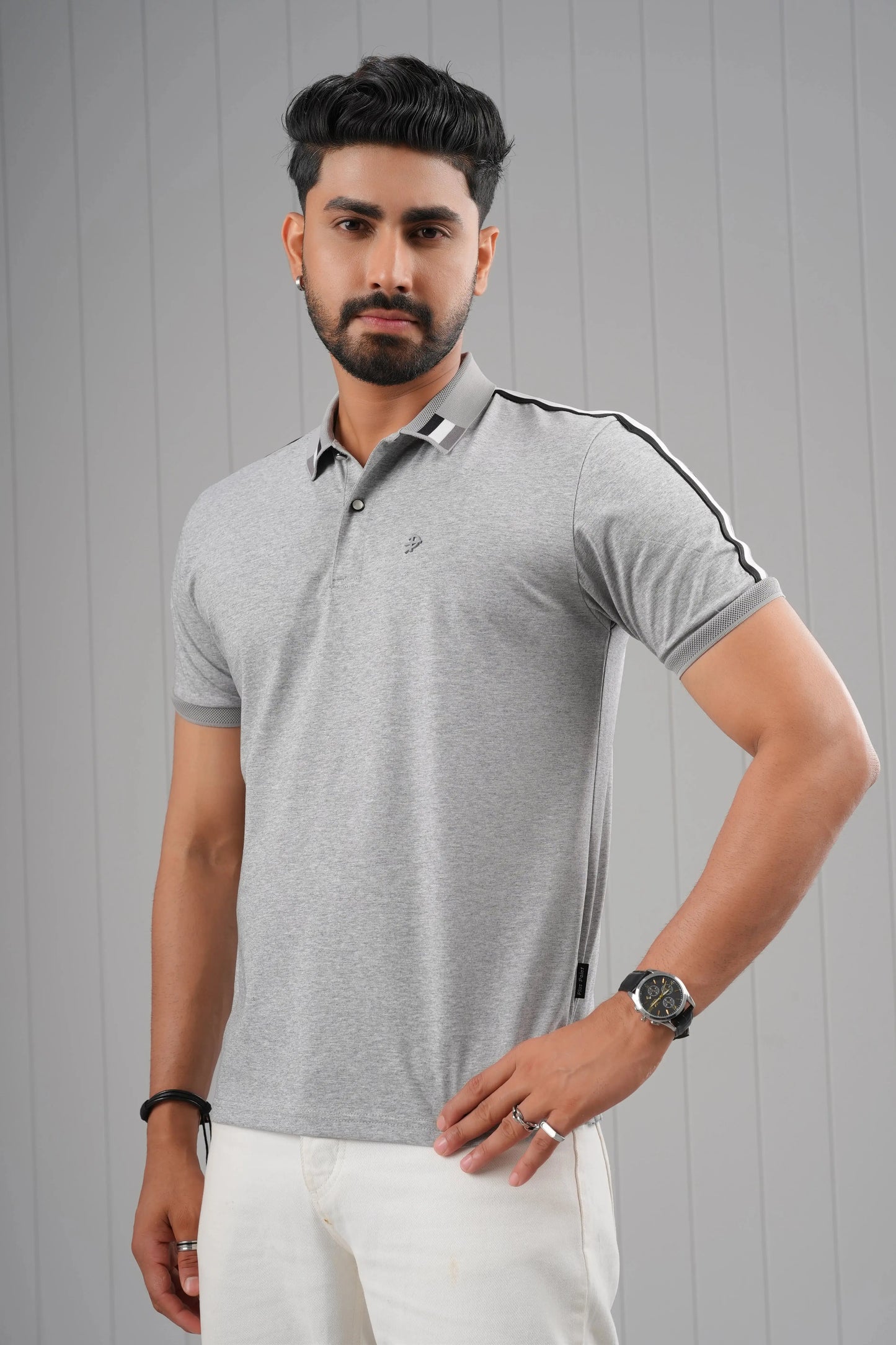 COTTON POLO 26